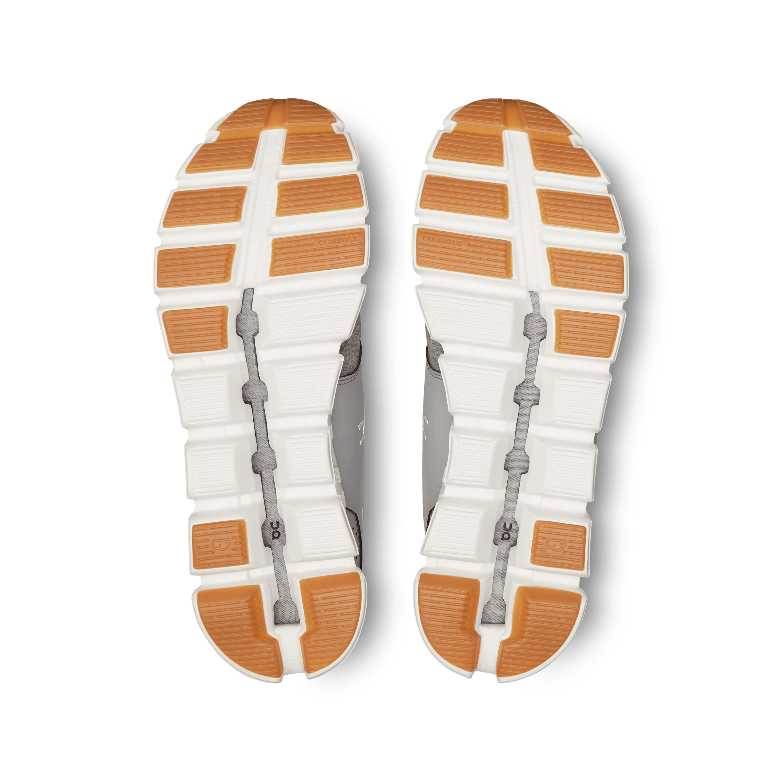 On Cloud 5 Terry Tenis gris de hombre lifestyle