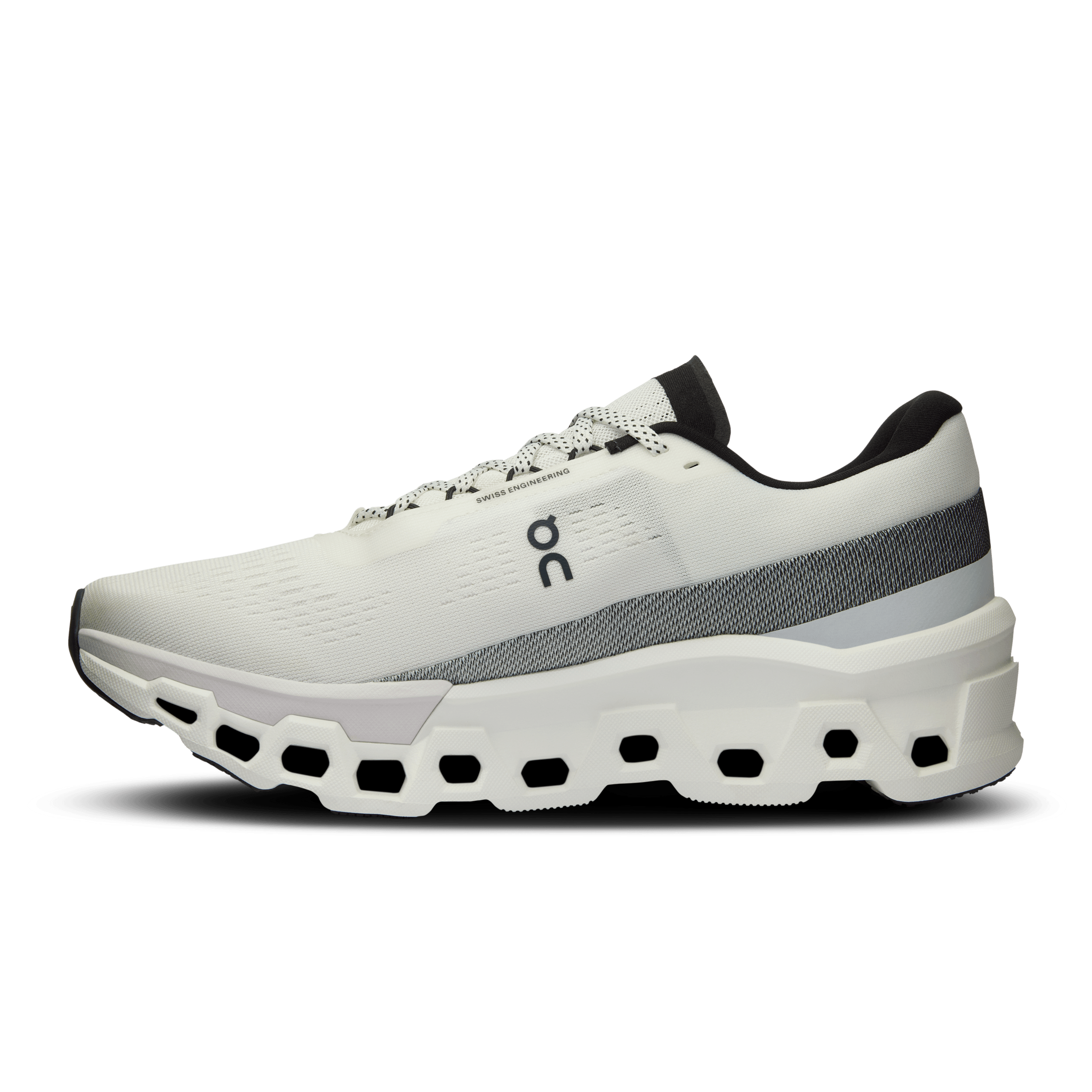On Cloudmonster 2 M Tenis blanco de hombre para correr