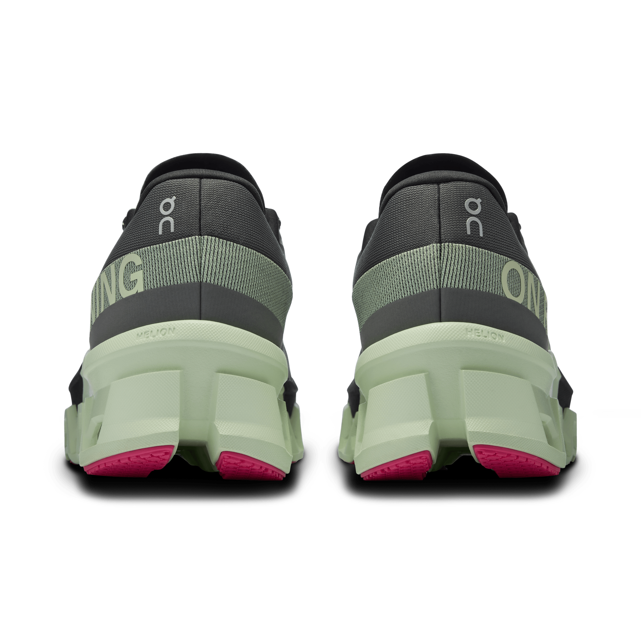 On Cloudmonster 2 M Tenis negro de hombre para correr