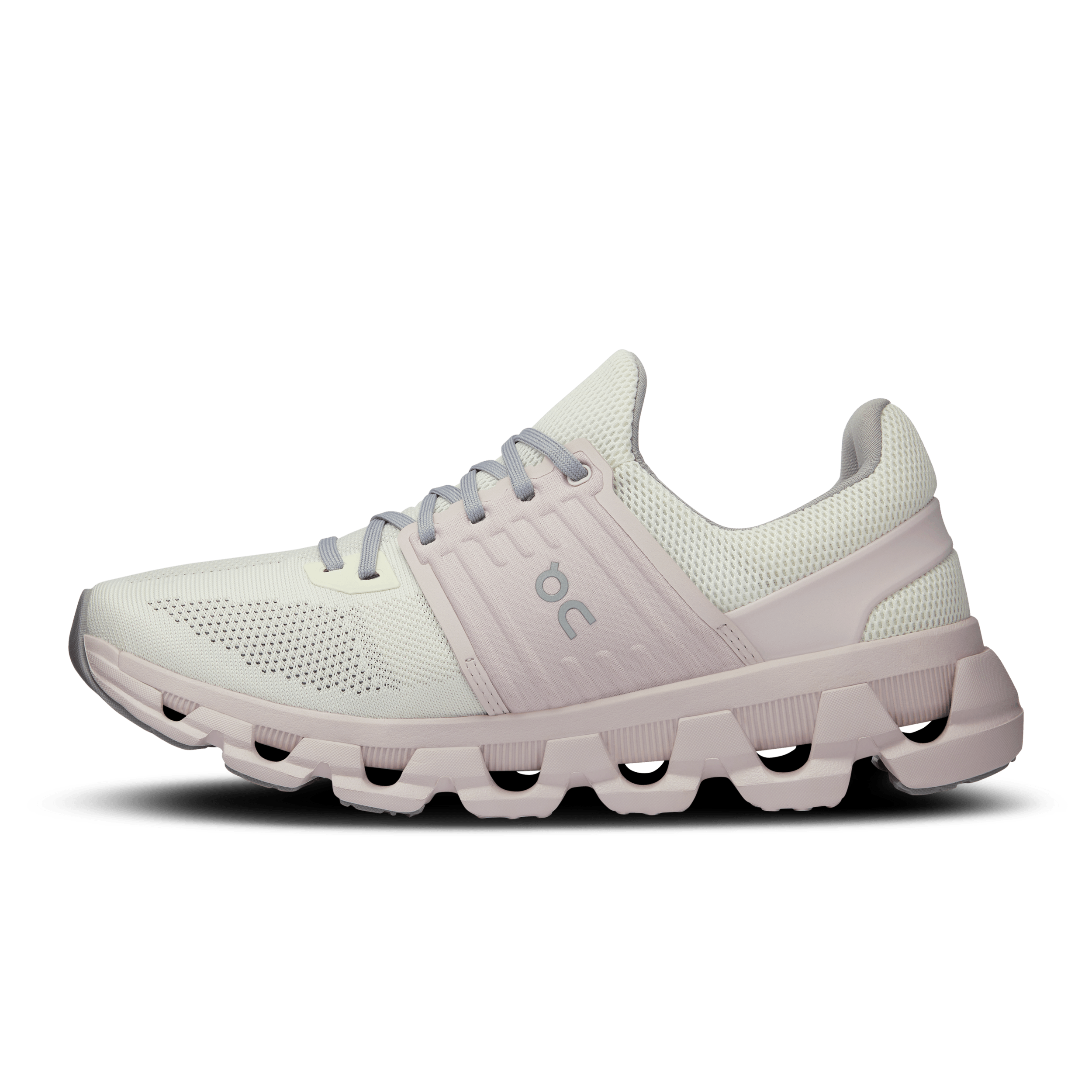 On Cloudswift 3 Ad W Tenis blanco de mujer lifestyle
