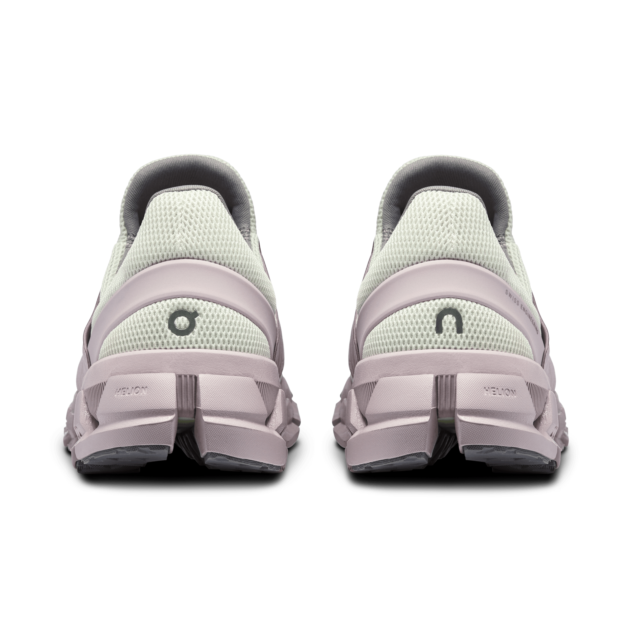 On Cloudswift 3 Ad W Tenis blanco de mujer lifestyle