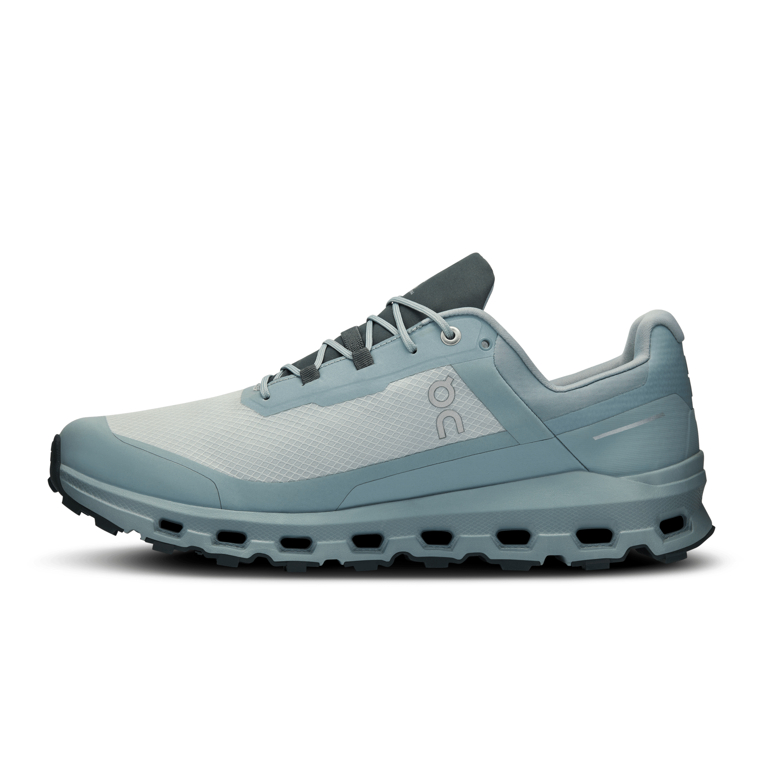 On Cloudvista Waterproof 1 M Tenis azul de hombre para outdoor