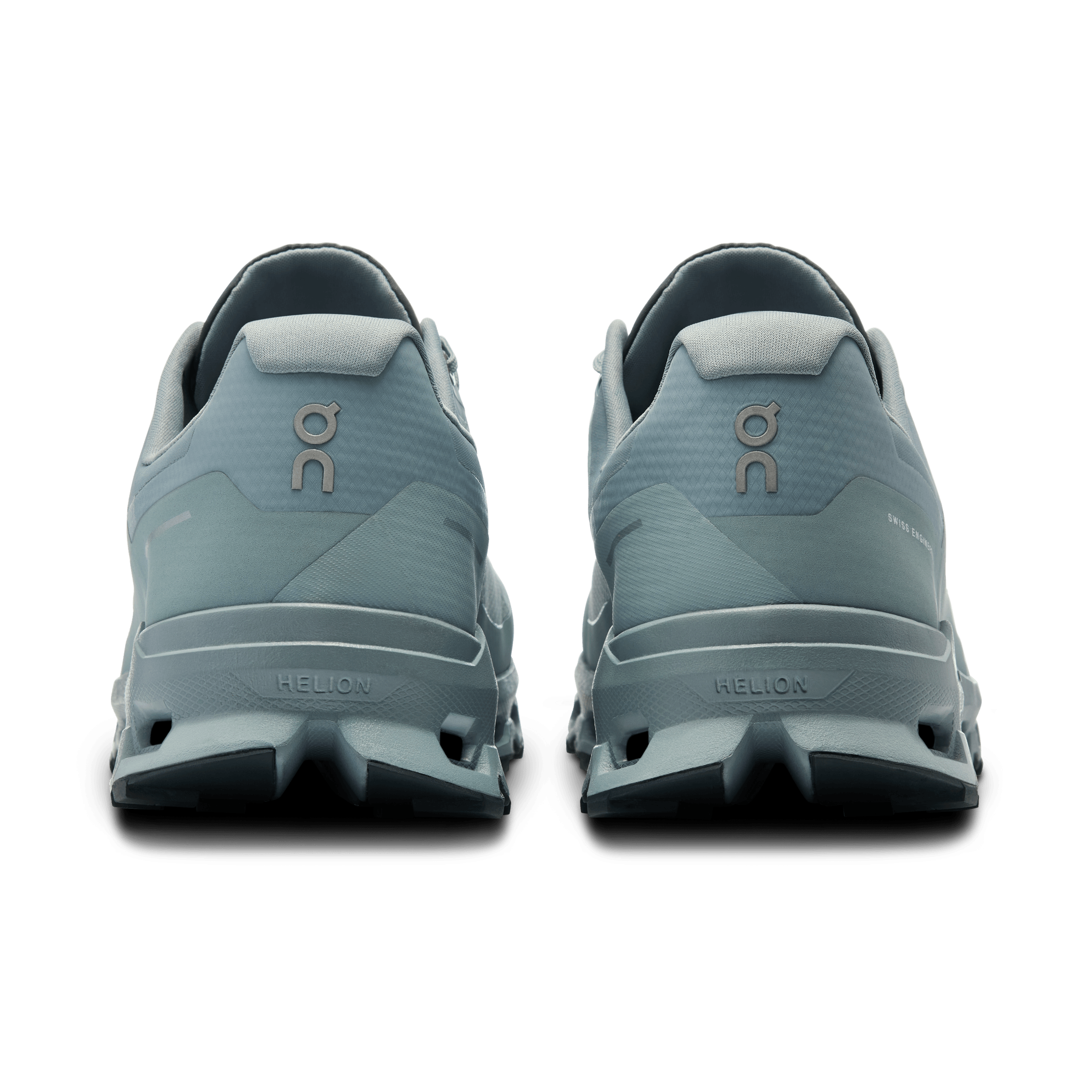 On Cloudvista Waterproof 1 M Tenis azul de hombre para outdoor