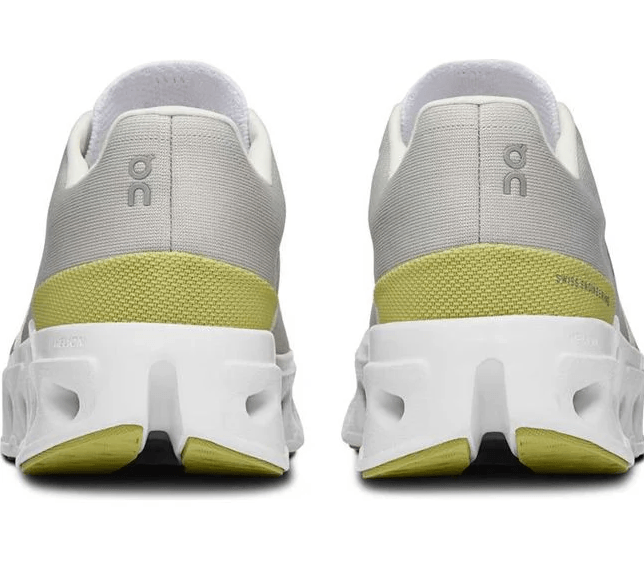 On Cloudeclipse Tenis blanco de mujer para correr