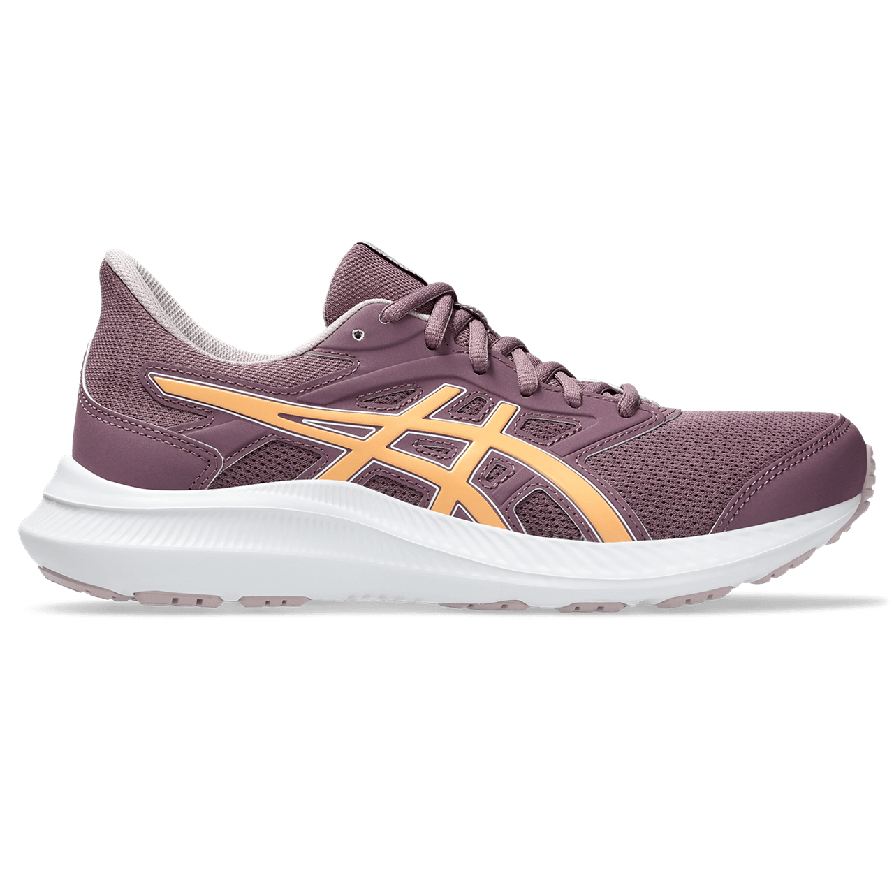 Asics Jolt 4 Tenis morado de mujer para correr