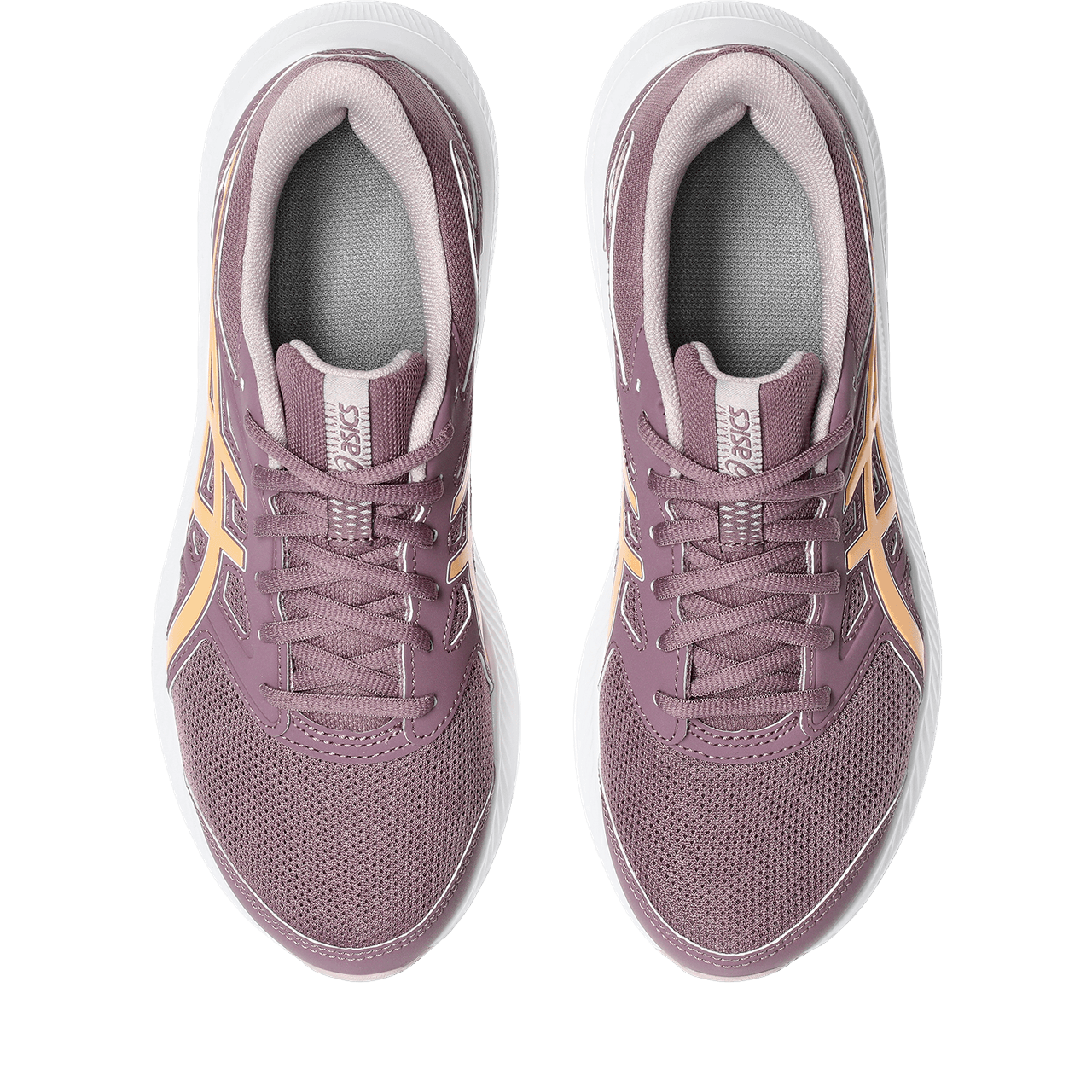 Asics Jolt 4 Tenis morado de mujer para correr