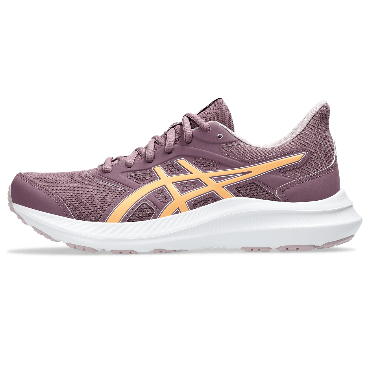 Asics Jolt 4 Tenis morado de mujer para correr