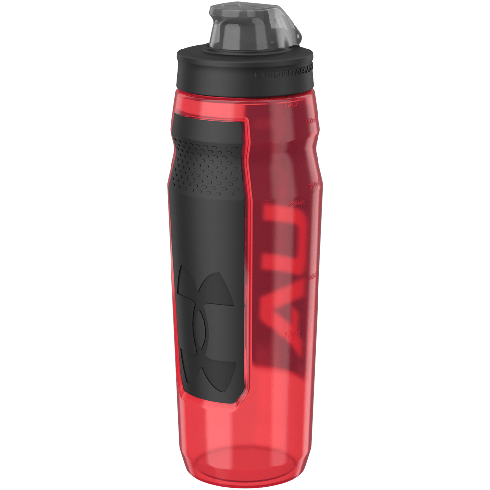 UA 32OZ PLAYMAKER SQUEEZE