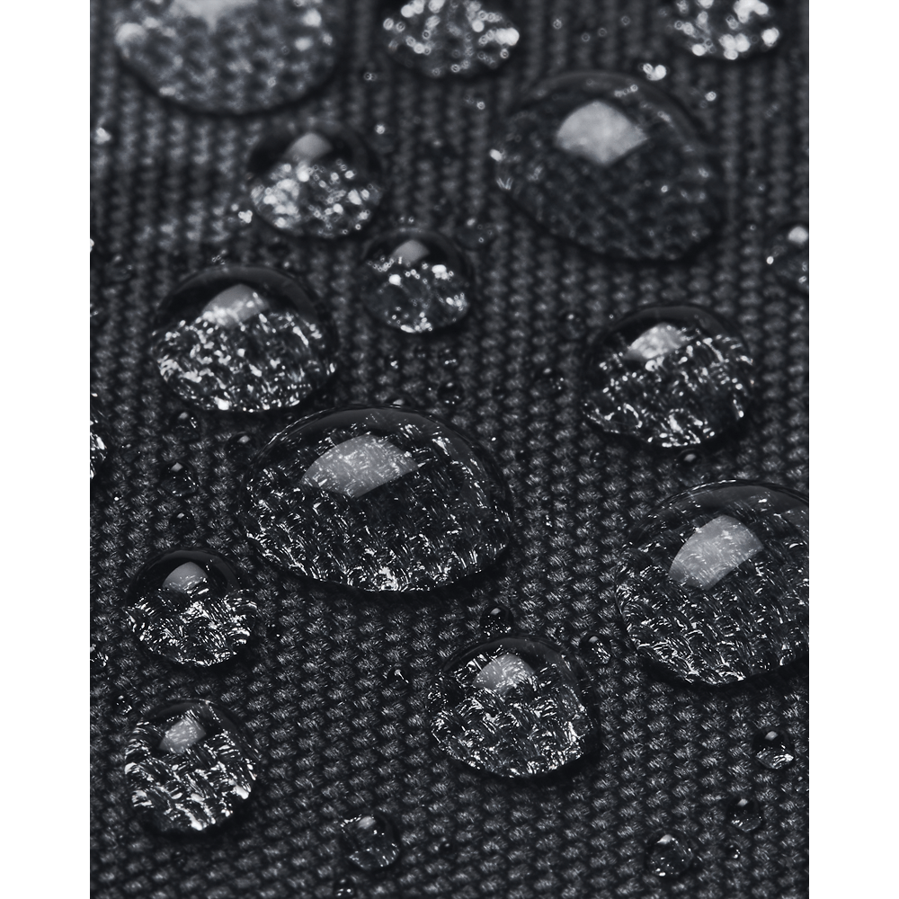 UA Undeniable 5.0 Duffle Md Maletín negro de hombre para entrenamiento