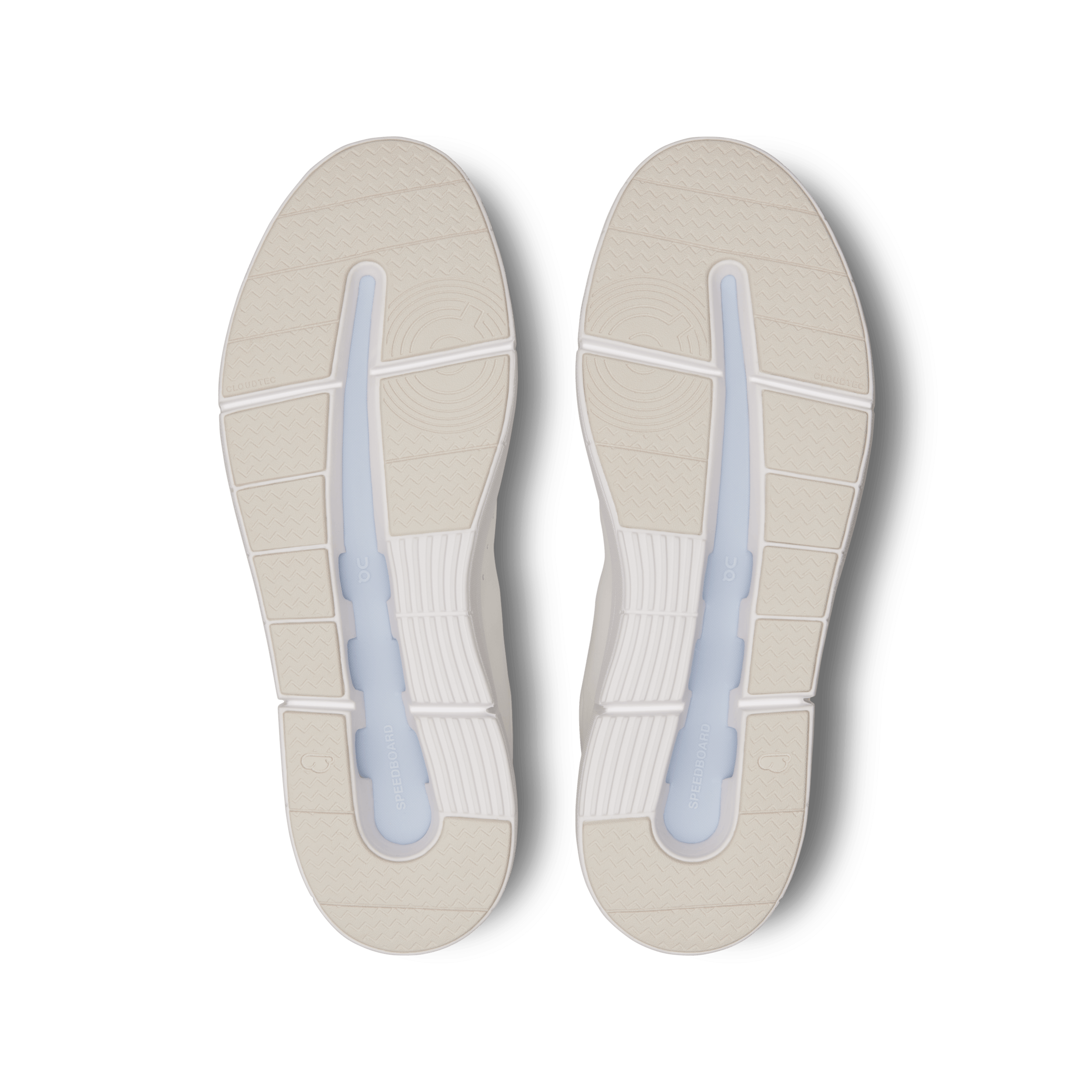 On The Roger Advantage 2 Tenis blanco de hombre lifestyle