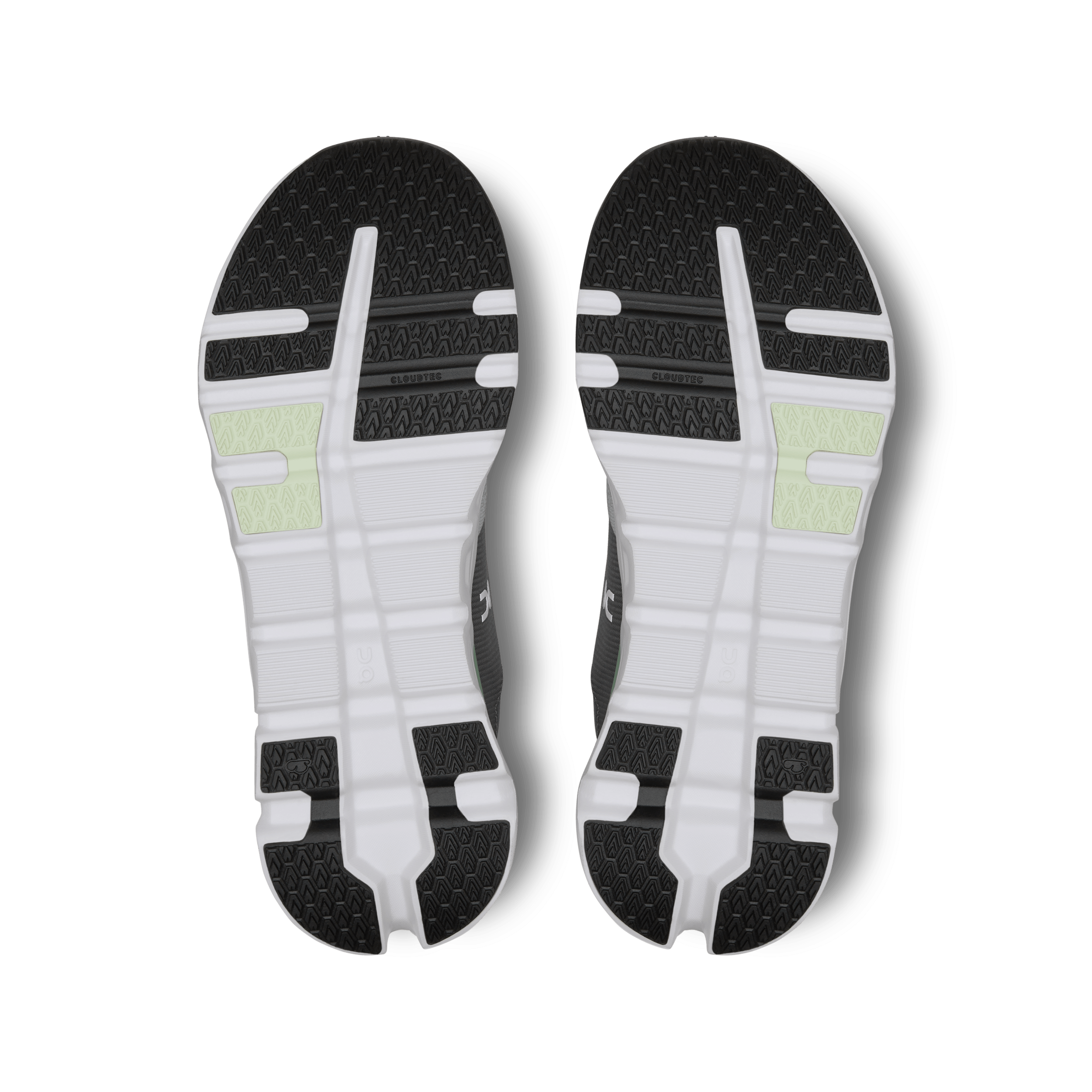 On Cloudrunner 2 Tenis gris de hombre para correr