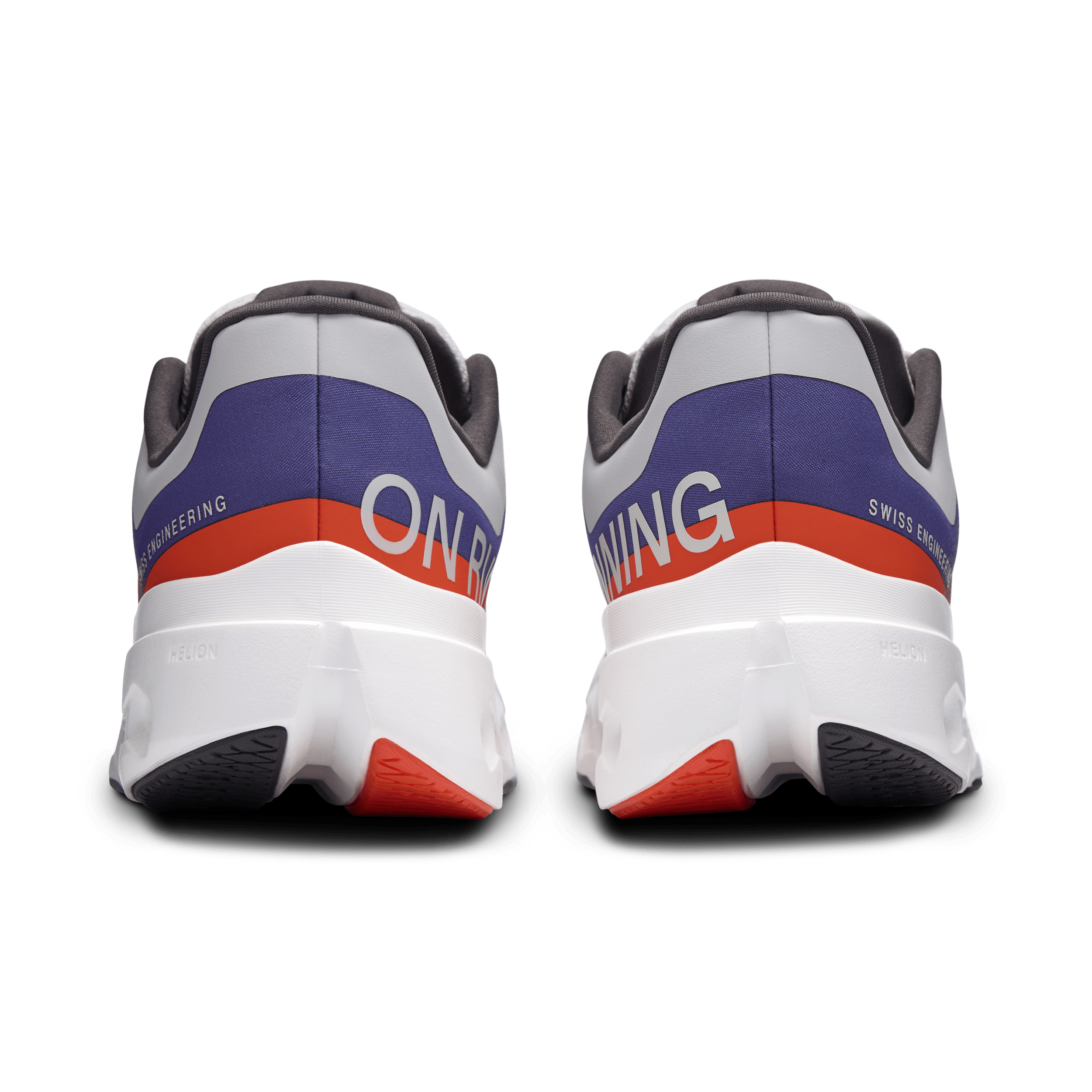 On Cloudsurfer Next 1 Tenis rojo de hombre para correr