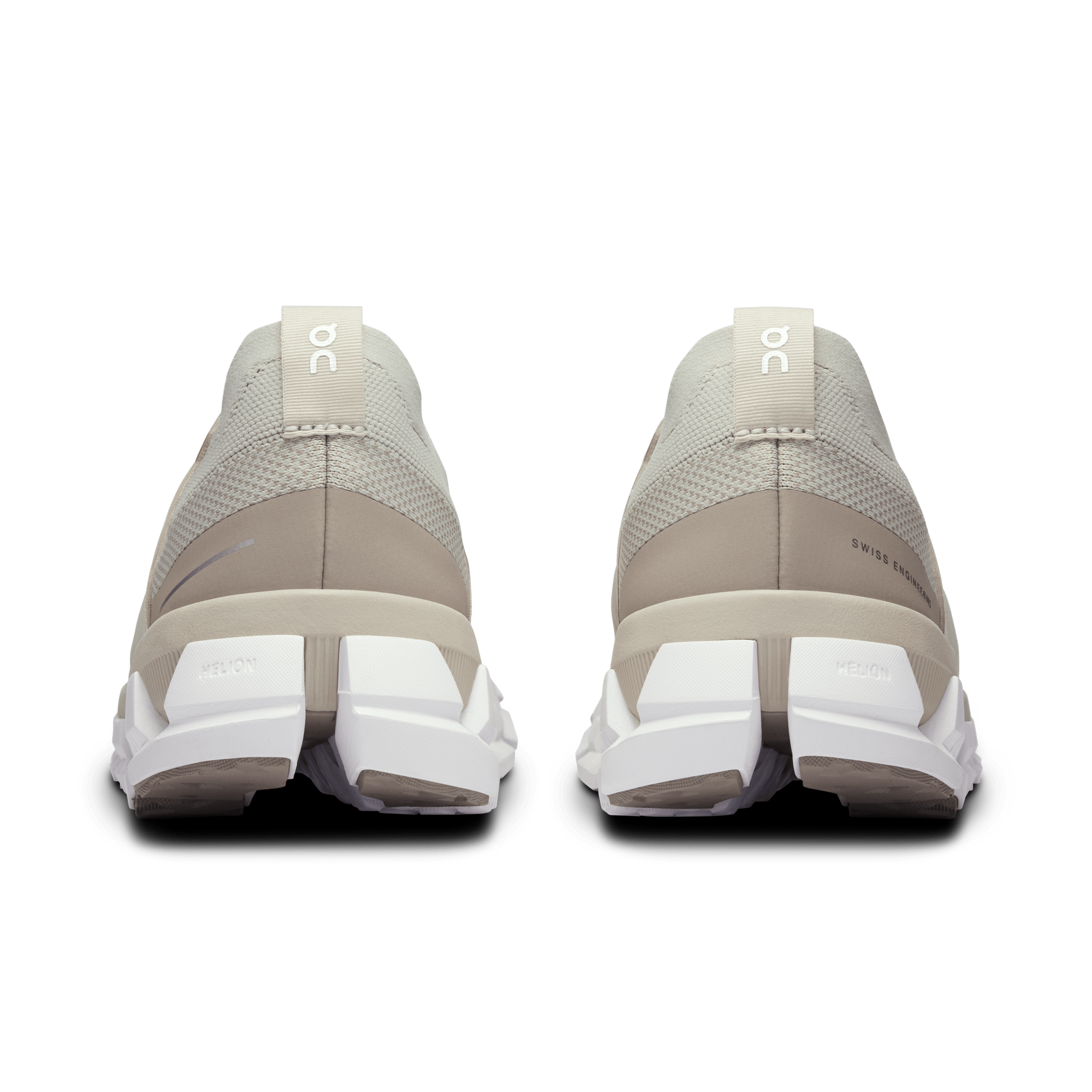 On Cloudswift 3 Tenis blanco de mujer para correr