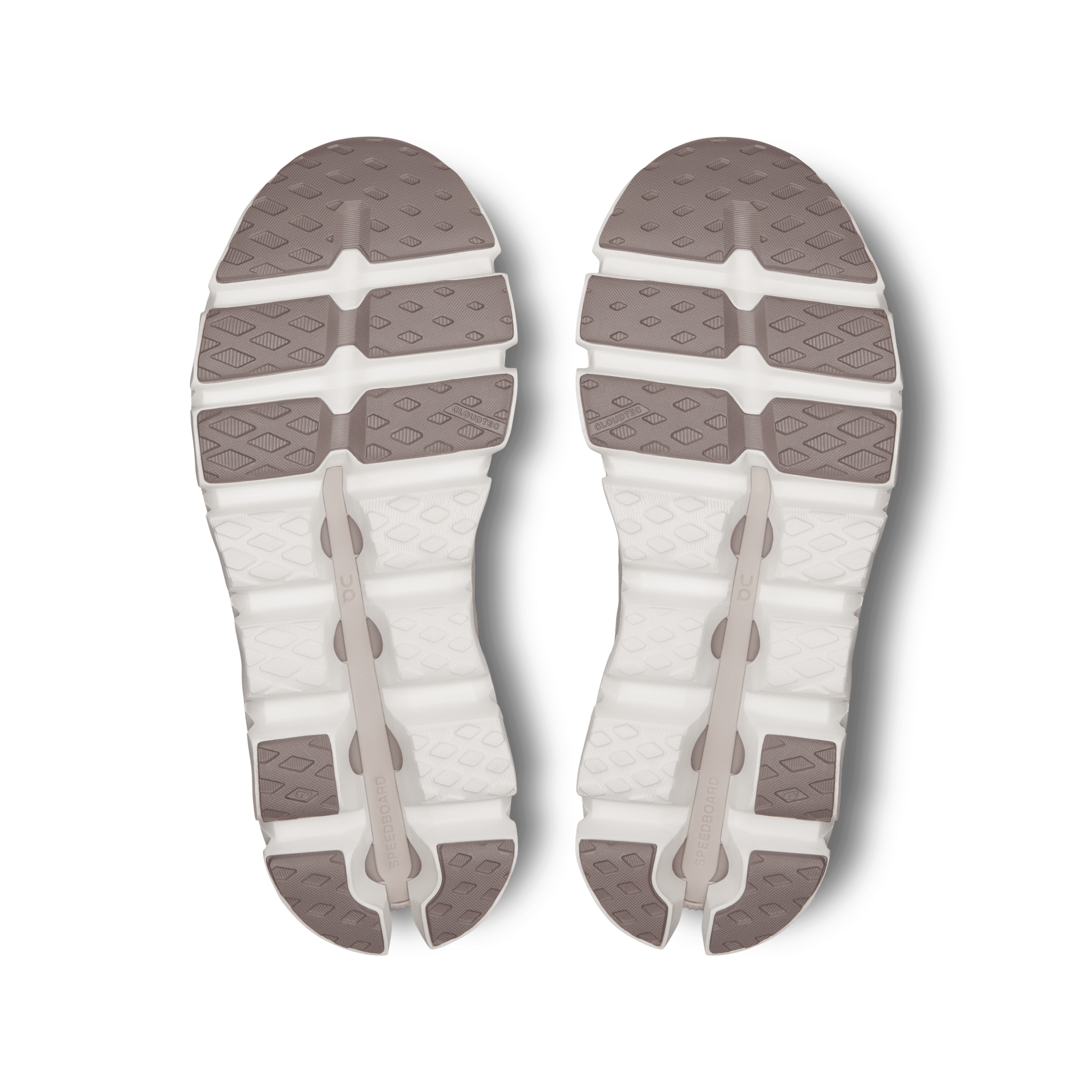 On Cloudswift 3 Tenis blanco de mujer para correr