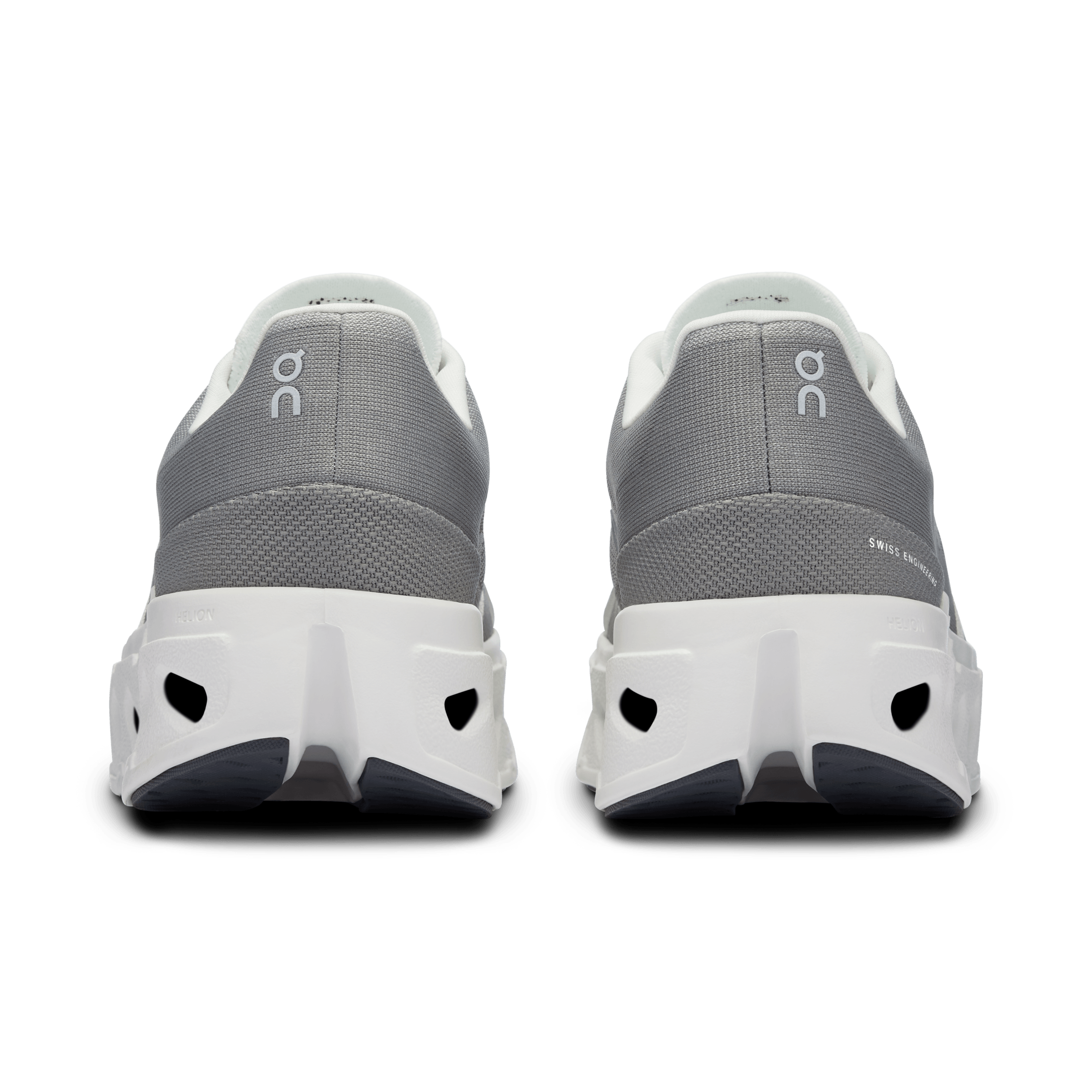 On Cloudeclipse 1 Tenis gris de mujer para correr