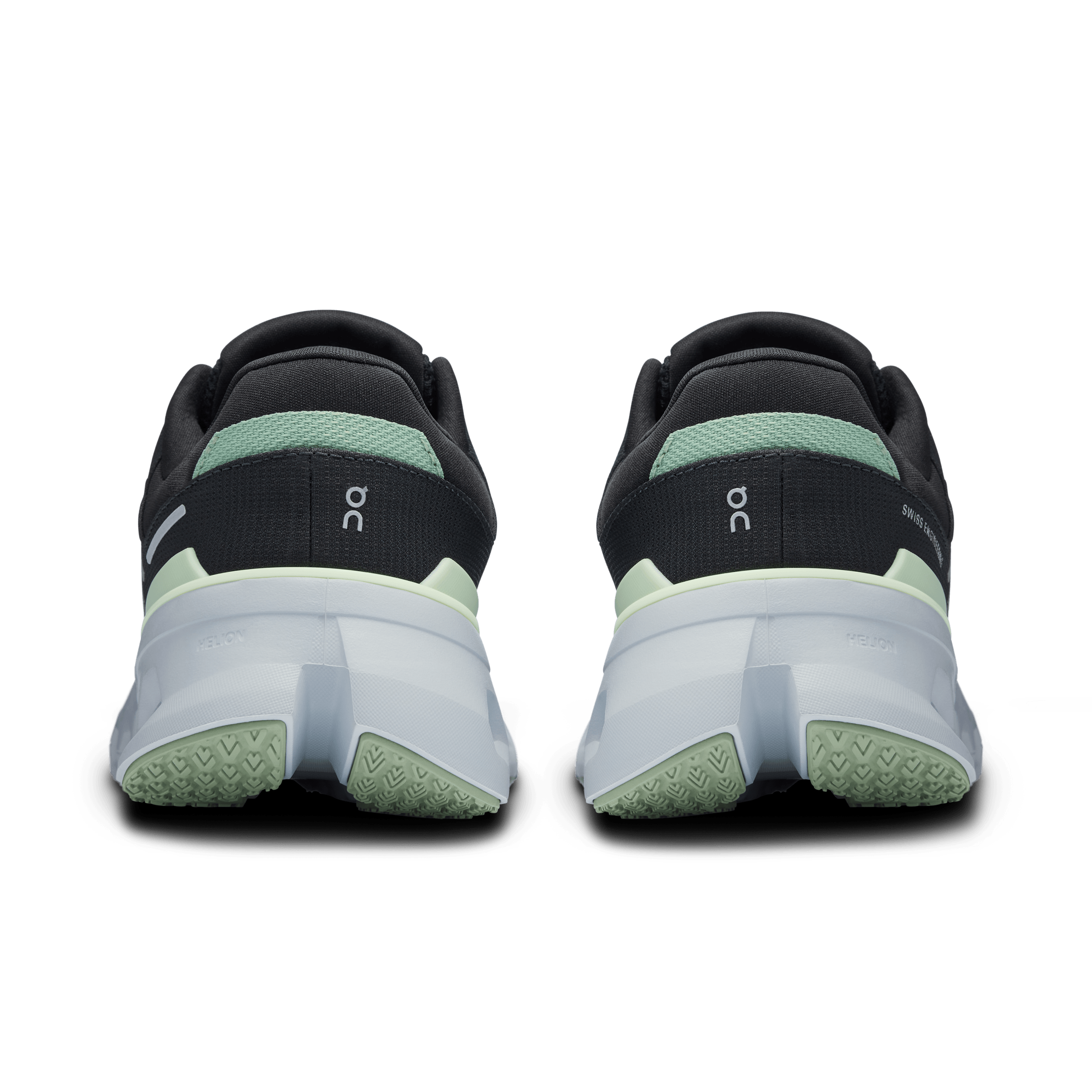 On Cloudrunner 2 Tenis negro de mujer para correr