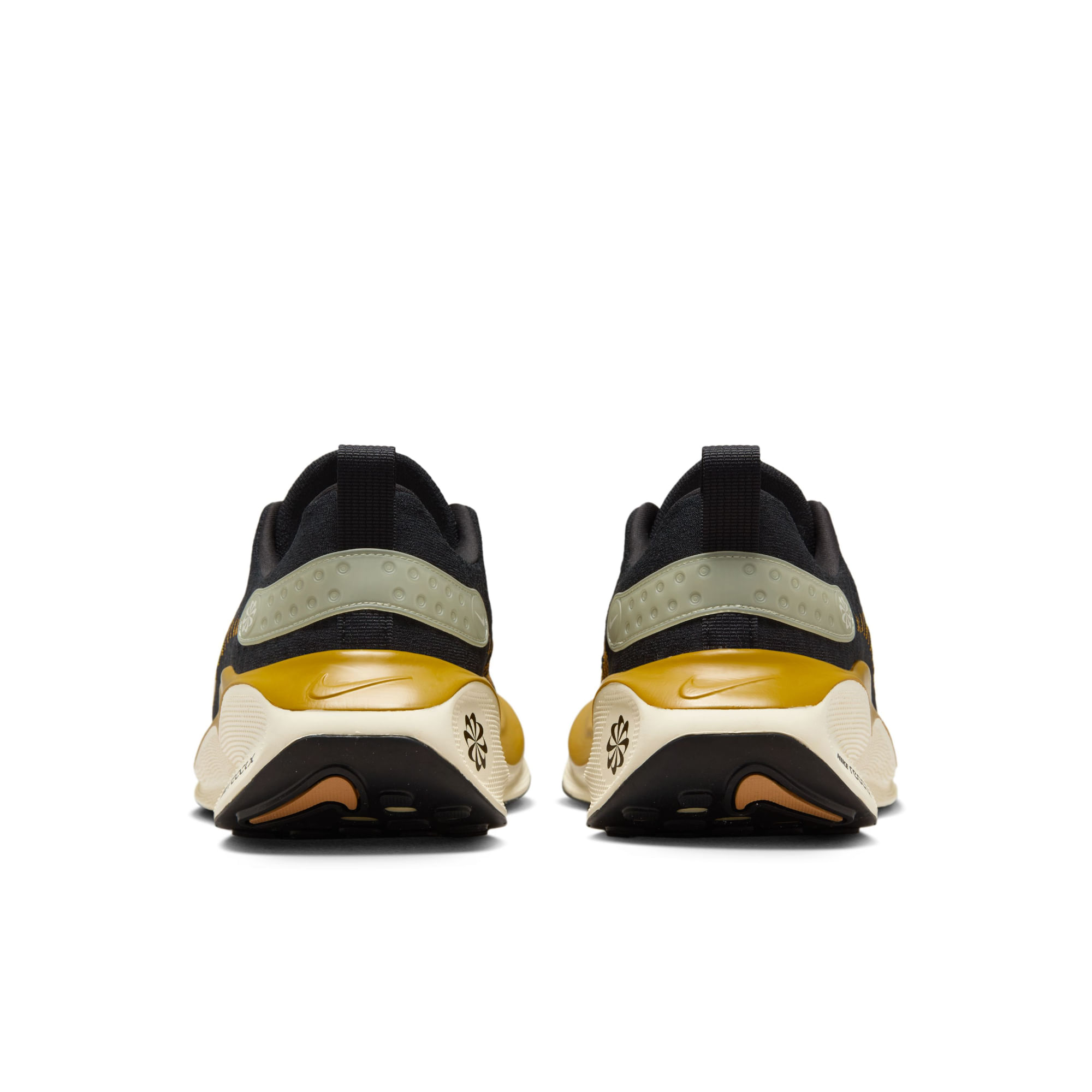 Nike Reactx Infinity Run 4 Tenis negro de hombre para correr