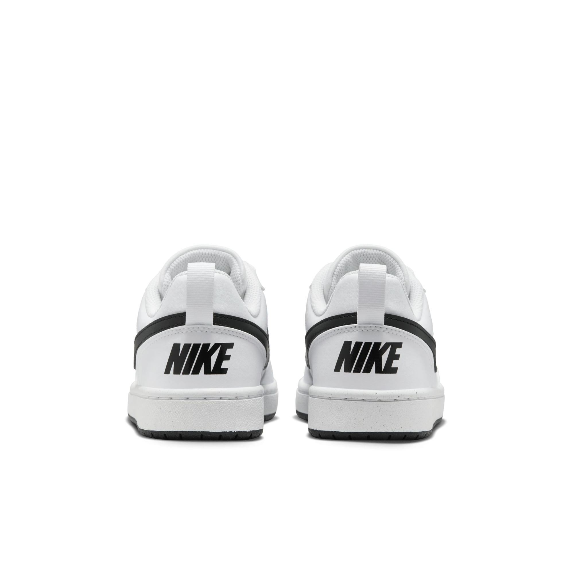 Nike Court Borough Low Recraft Bg Tenis blanco de niño lifestyle