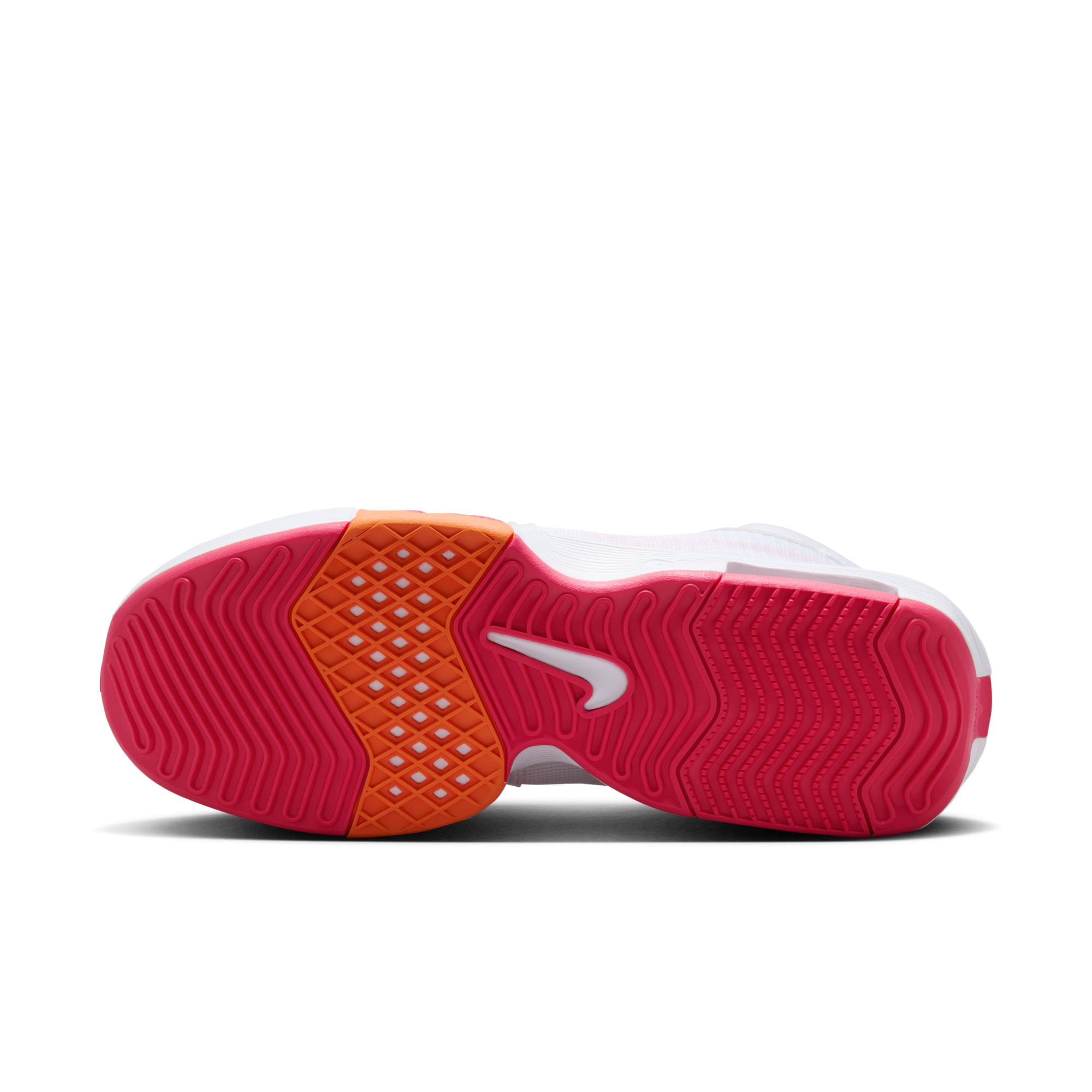 Nike Lebron Witness Viii Tenis blanco de hombre para baloncesto