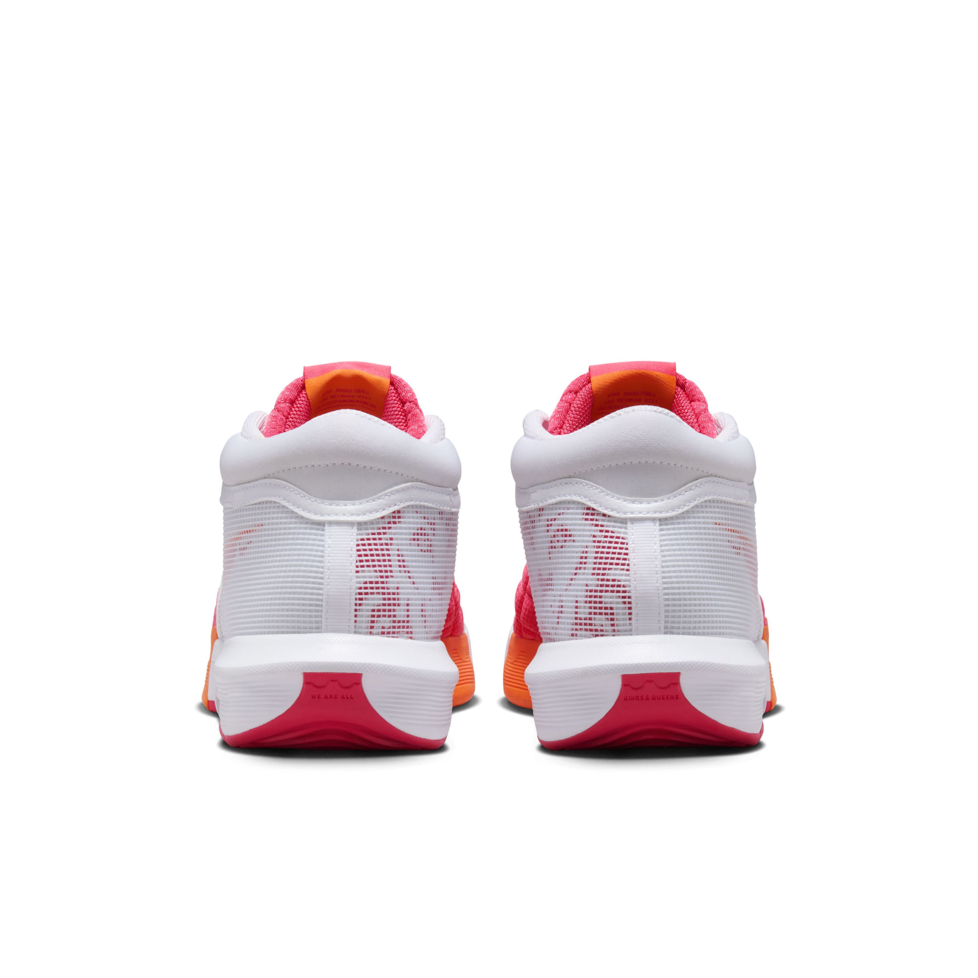 Nike Lebron Witness Viii Tenis blanco de hombre para baloncesto