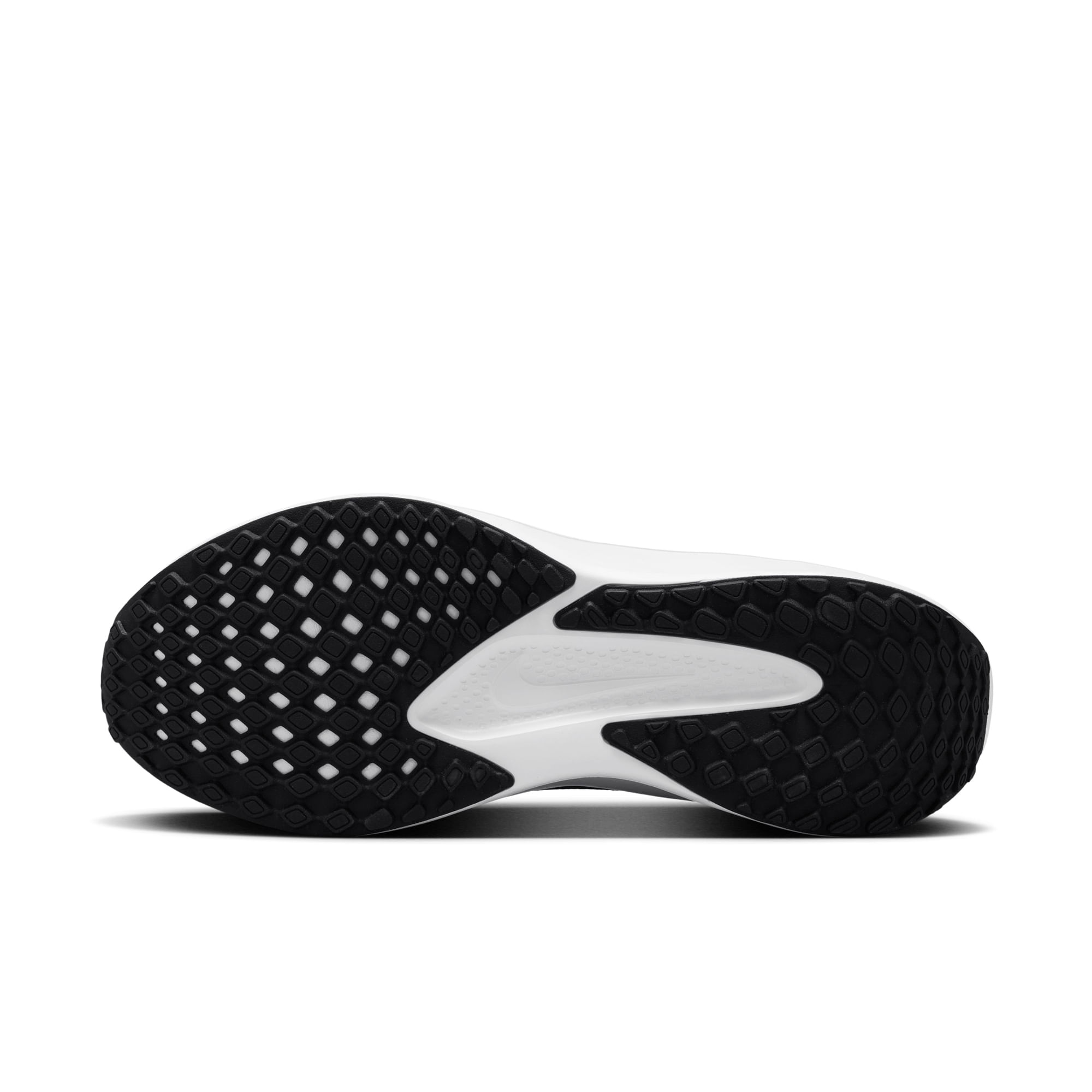 Nike Quest 6 Tenis negro de hombre para correr