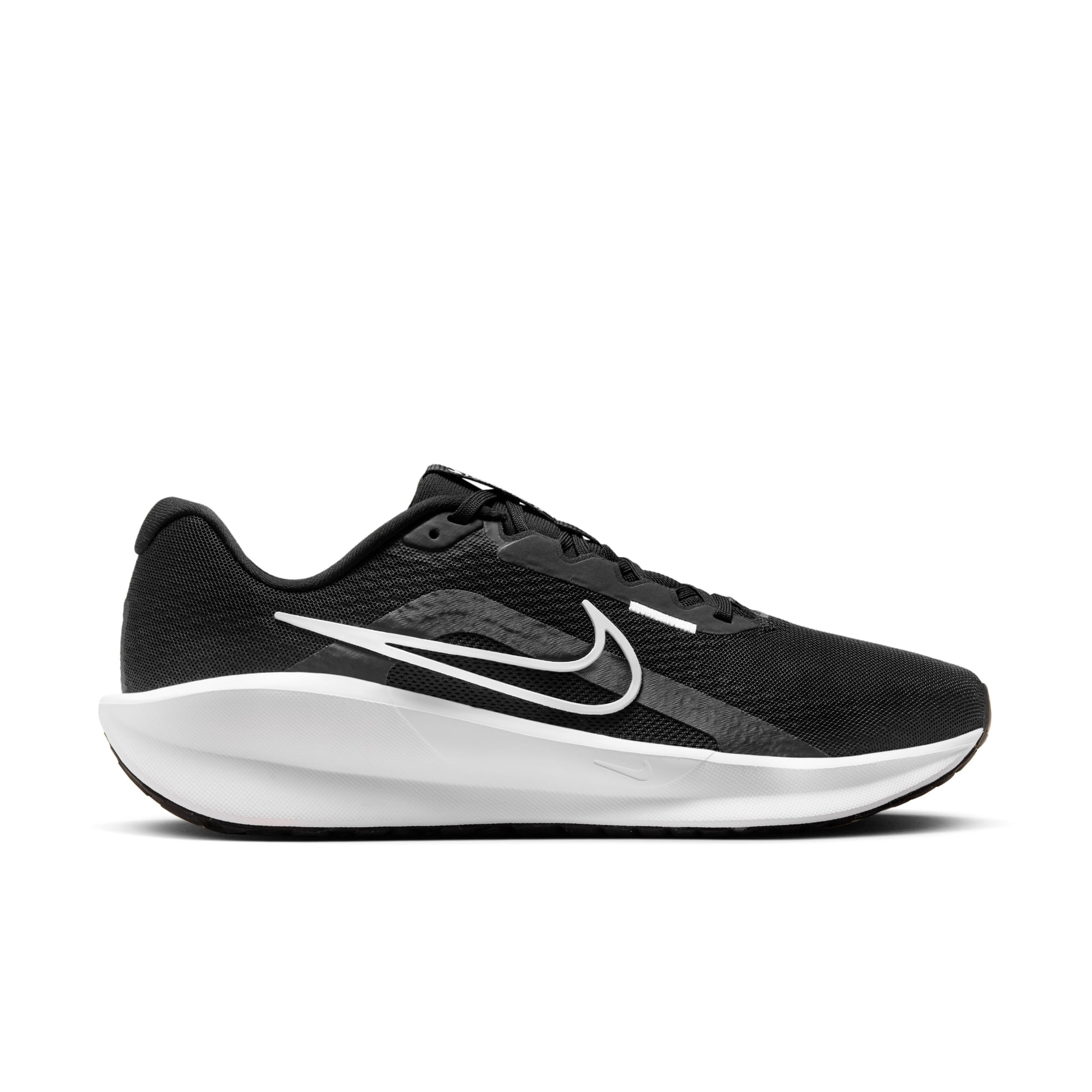 Nike Downshifter 13 Tenis negro de hombre para correr