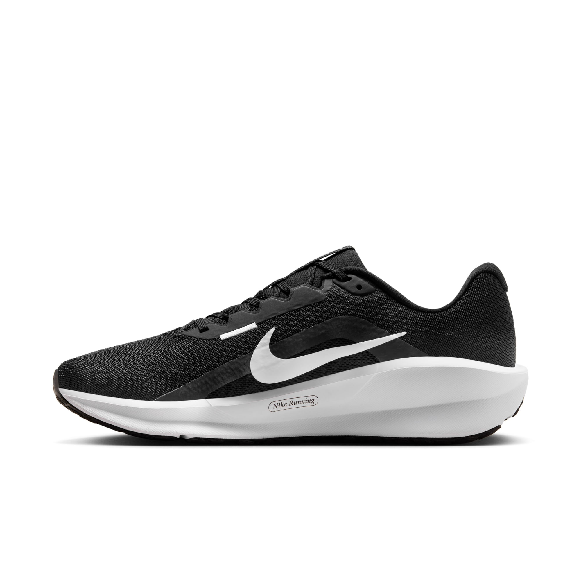 Nike Downshifter 13 Tenis negro de hombre para correr