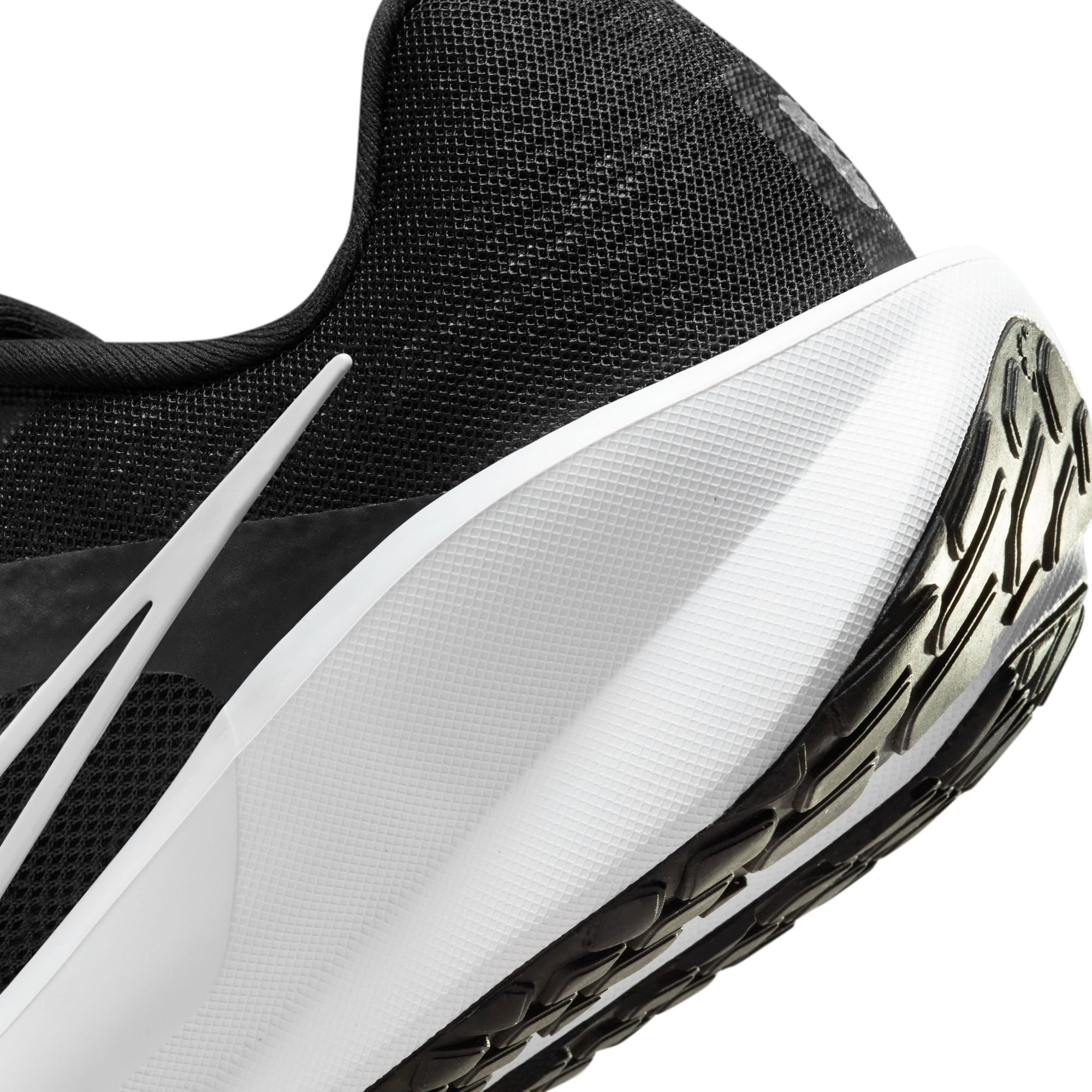Nike Downshifter 13 Tenis negro de hombre para correr