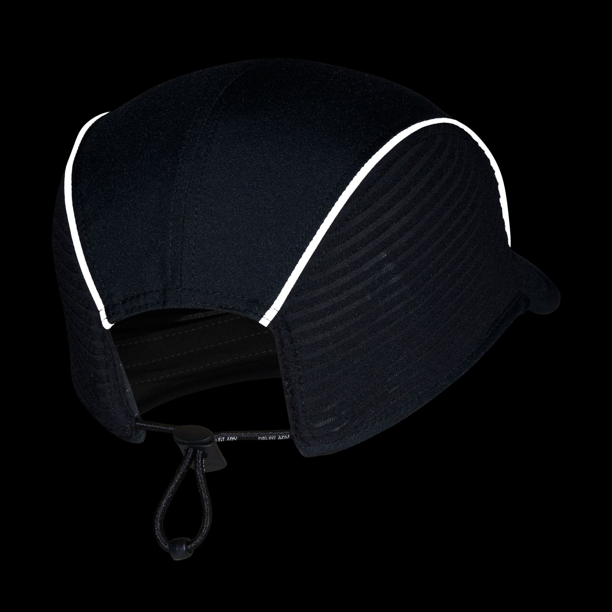 Nike U Nk Dfadv Fly Cap U Ab Aeroad Gorra negro de hombre para correr
