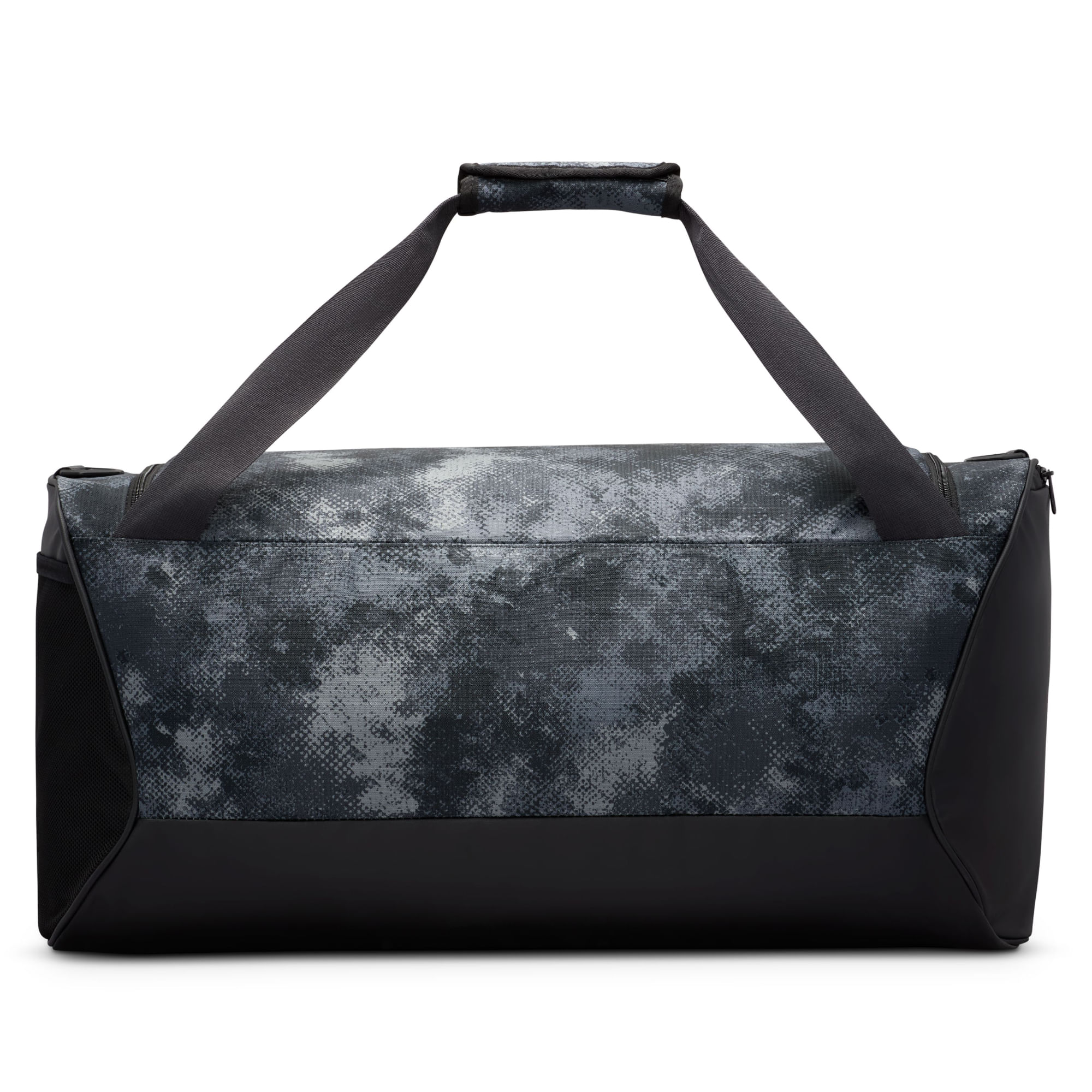 Nike Nk Brsla M Duff - 9.5 Camo Aop Maletín gris de hombre para entrenamiento