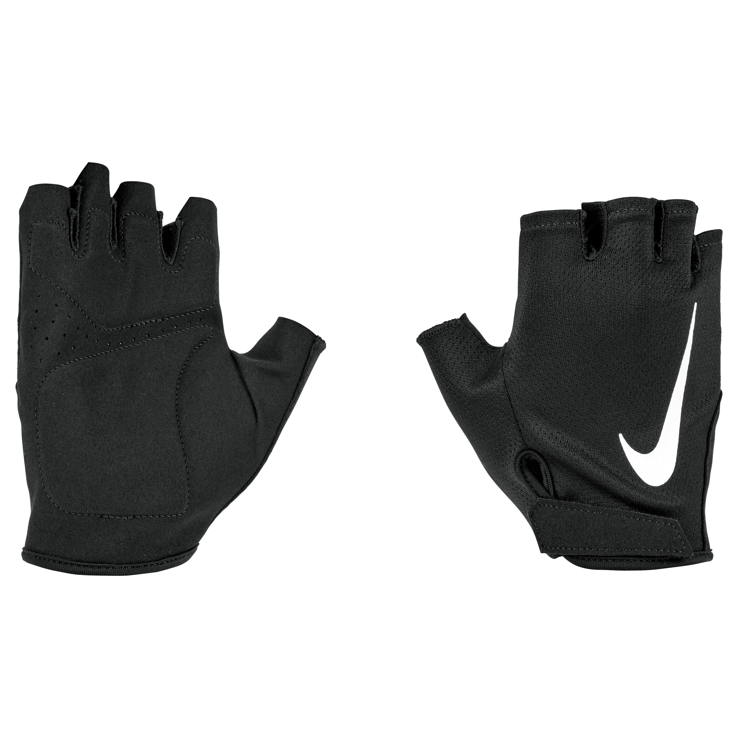 Nike M Gym Essential Fg 2.0 Guantes negro de hombre para entrenamiento