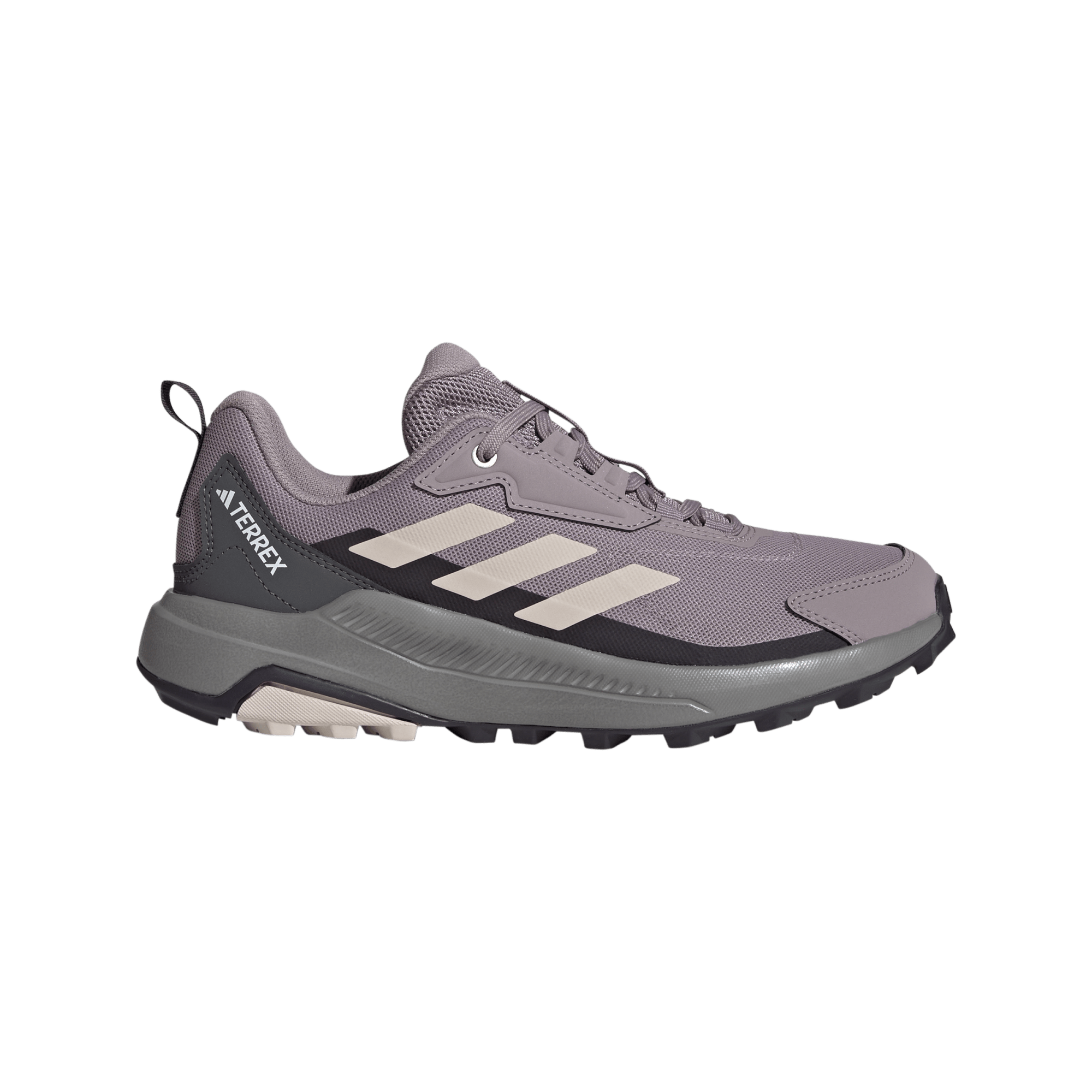 Adidas Tenis De Senderismo Terrex Anylander morado de mujer para outdoor