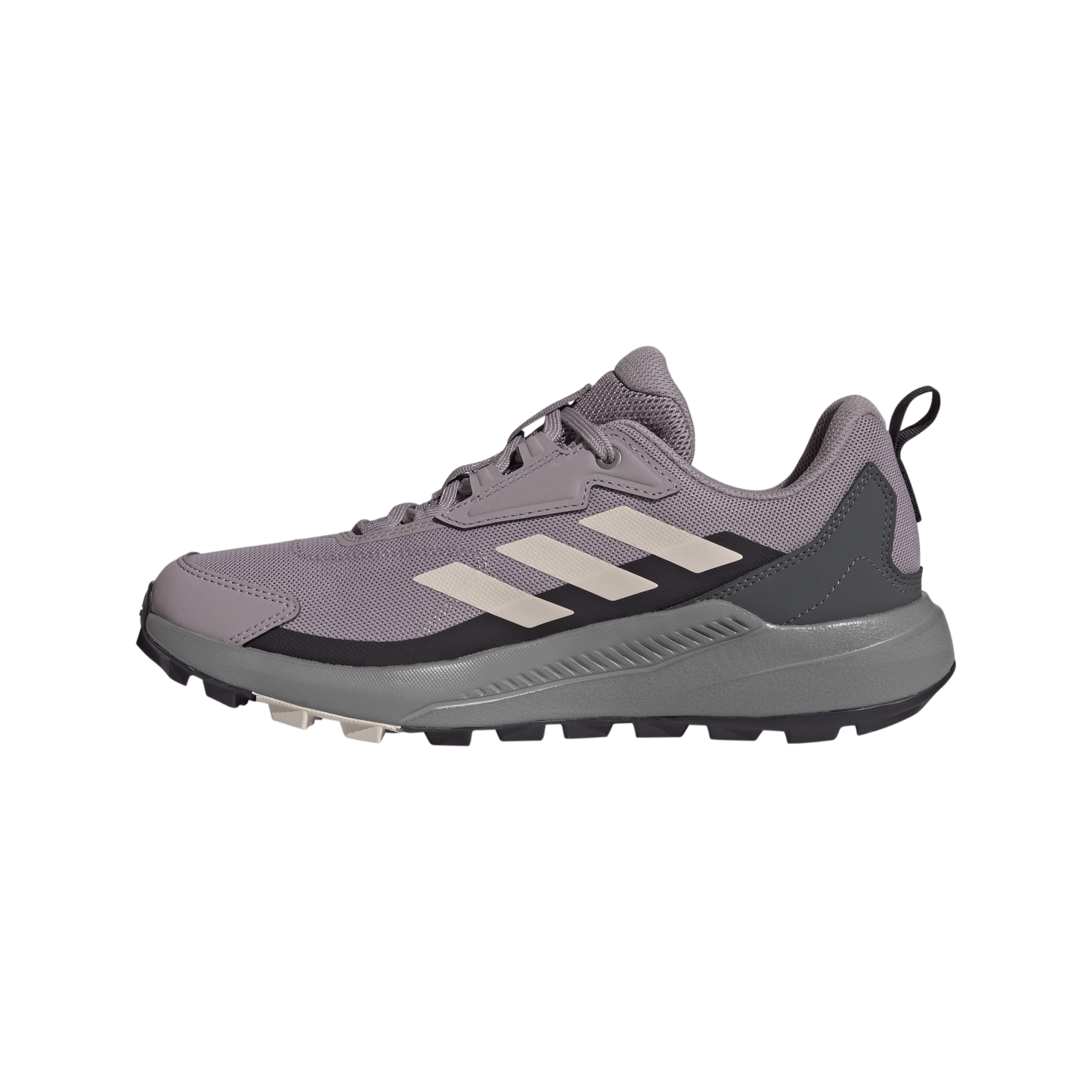 Adidas Tenis De Senderismo Terrex Anylander morado de mujer para outdoor