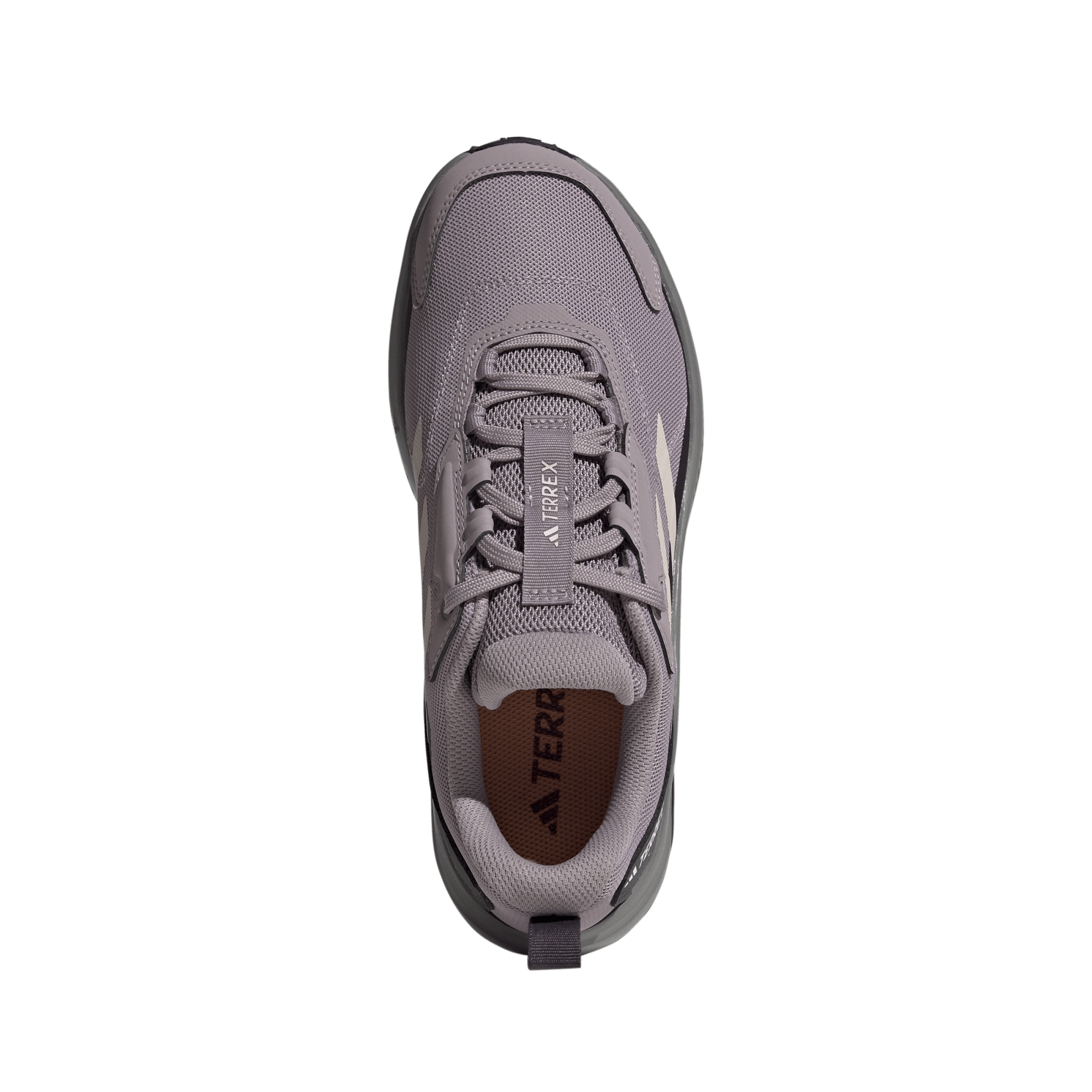Adidas Tenis De Senderismo Terrex Anylander morado de mujer para outdoor