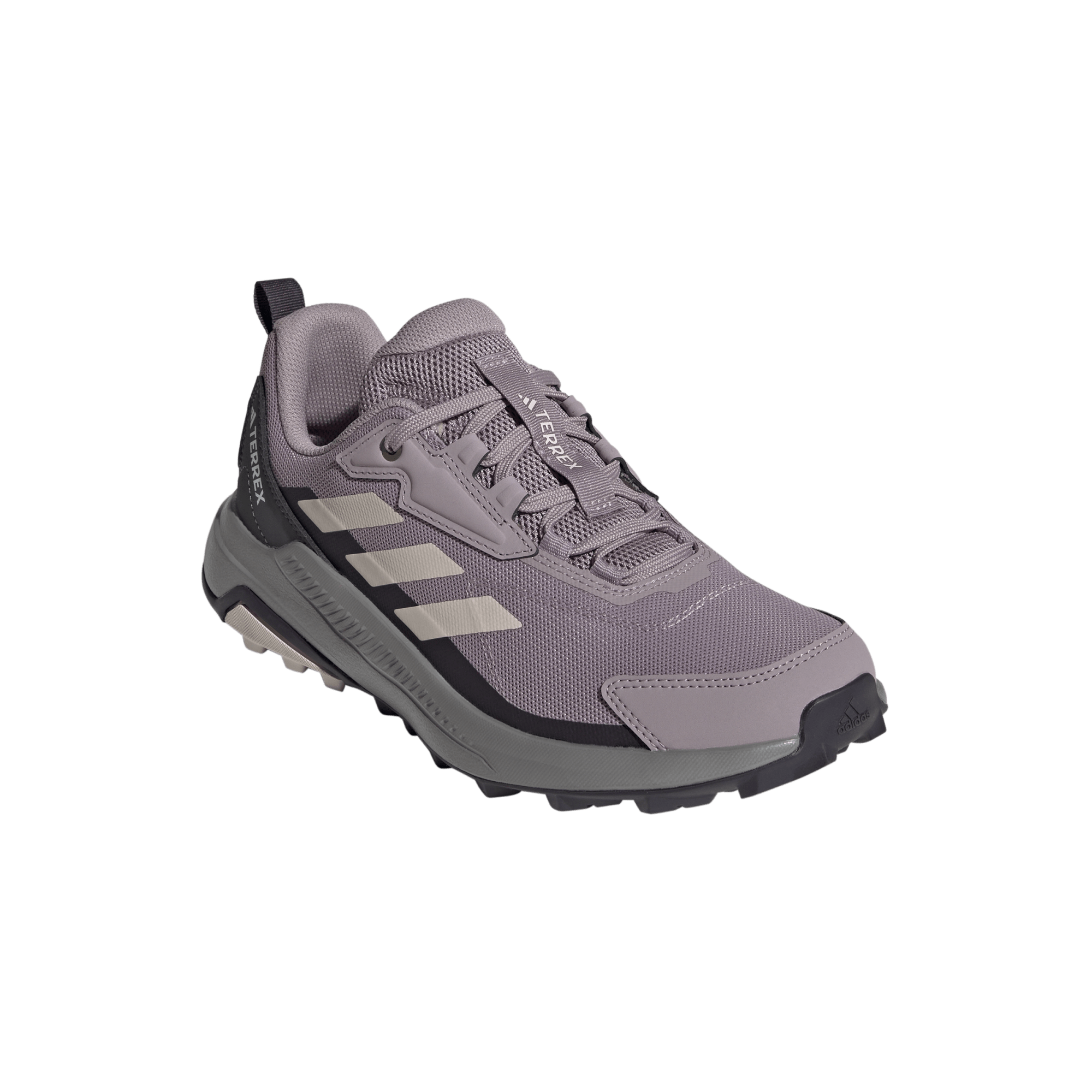 Adidas Tenis De Senderismo Terrex Anylander morado de mujer para outdoor