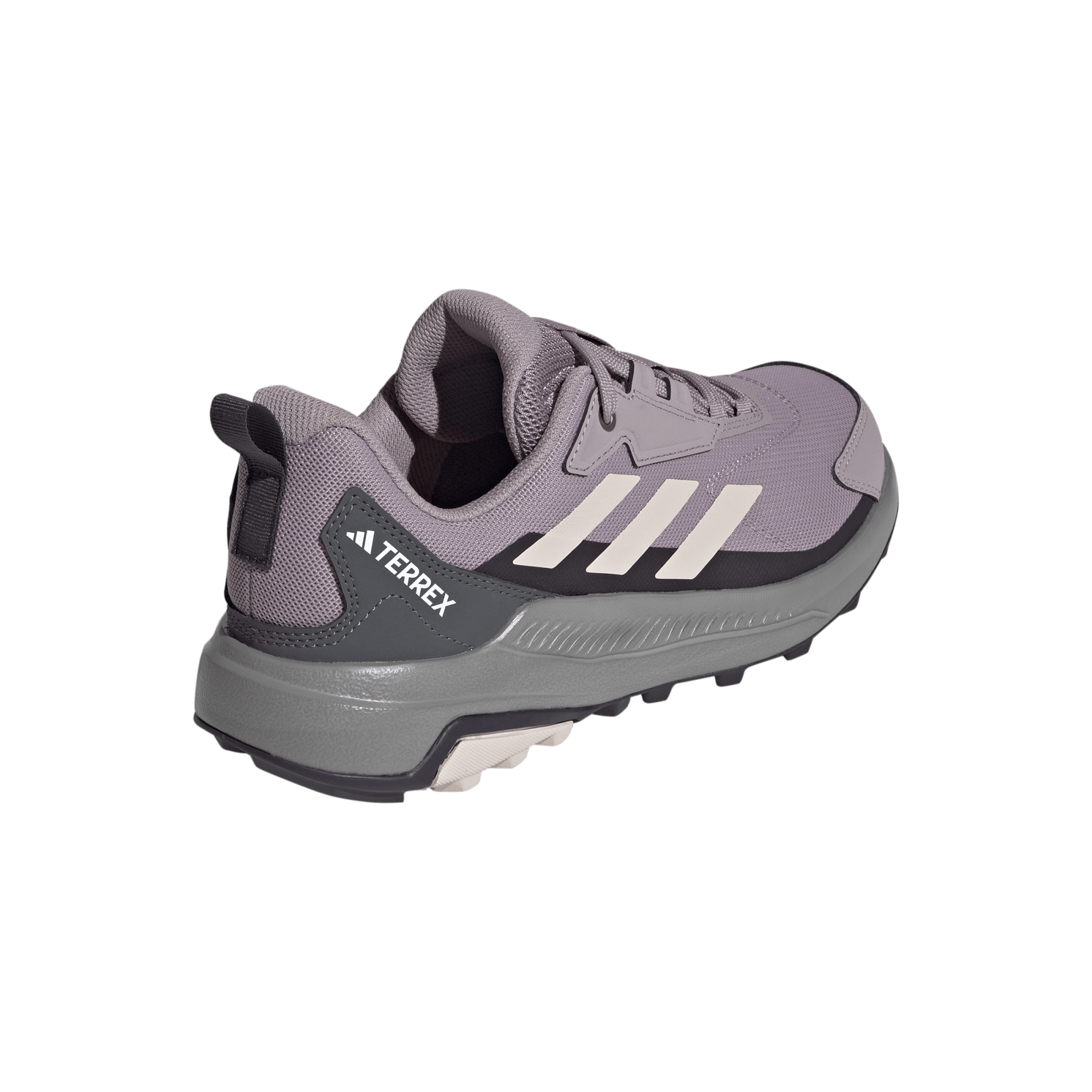 Adidas Tenis De Senderismo Terrex Anylander morado de mujer para outdoor