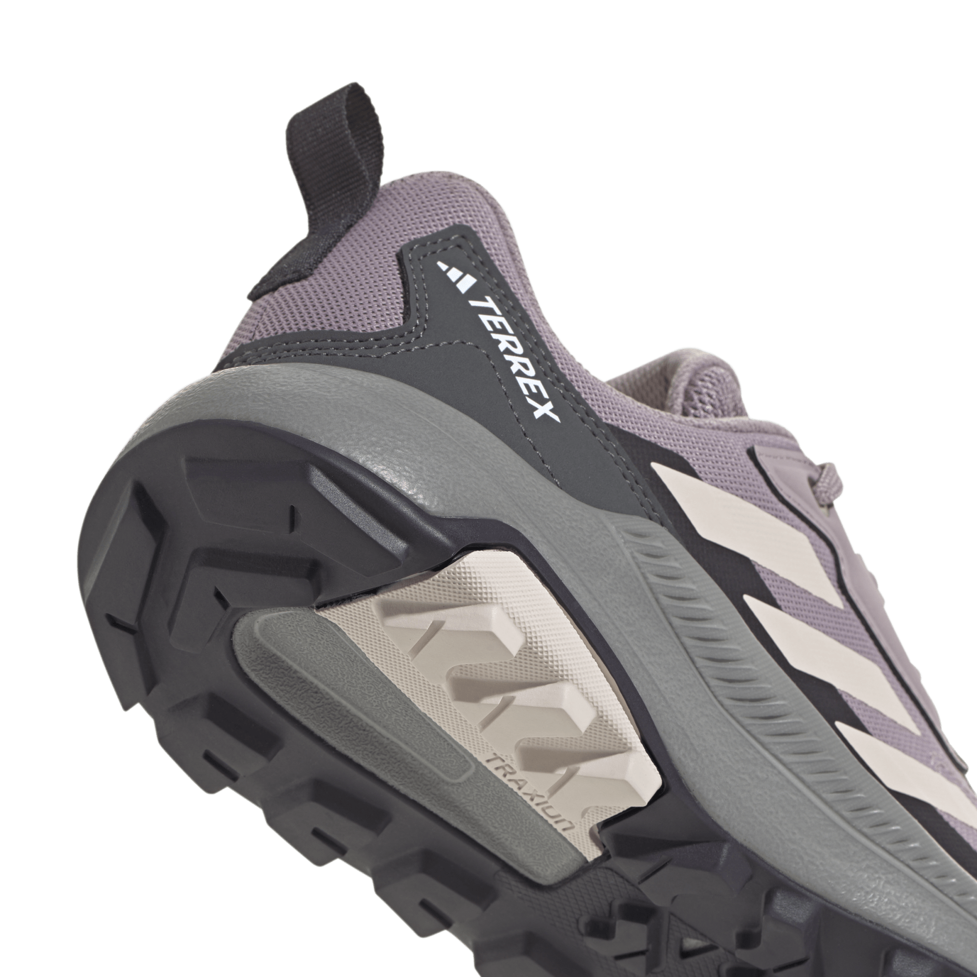 Adidas Tenis De Senderismo Terrex Anylander morado de mujer para outdoor