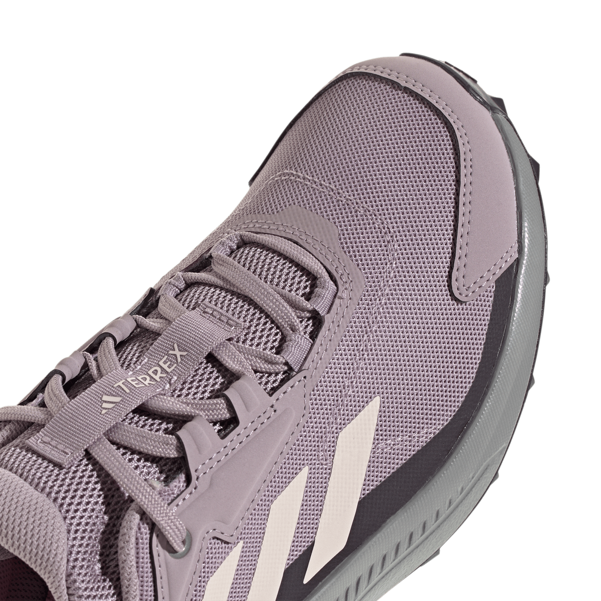 Adidas Tenis De Senderismo Terrex Anylander morado de mujer para outdoor