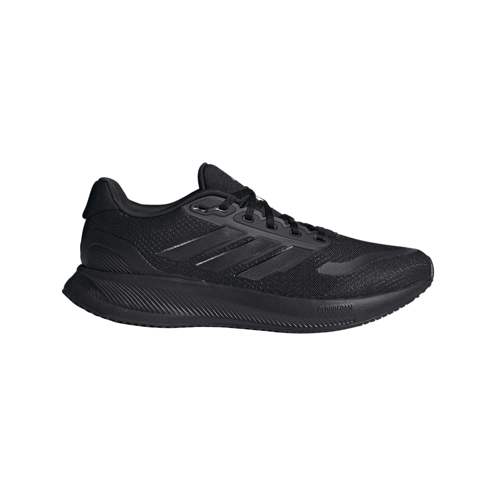 Adidas Tenis Runfalcon 5 negro de hombre para correr