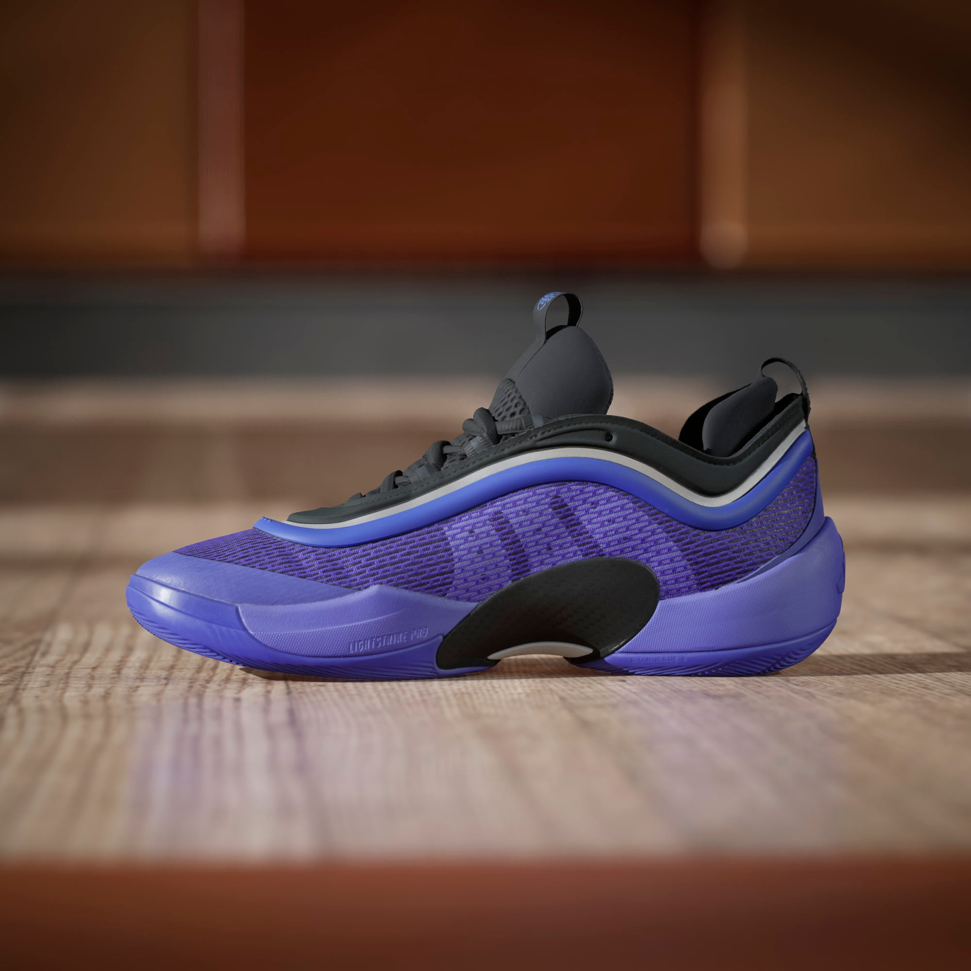 Adidas D.O.N. Issue 6 Tenis azul de hombre para baloncesto