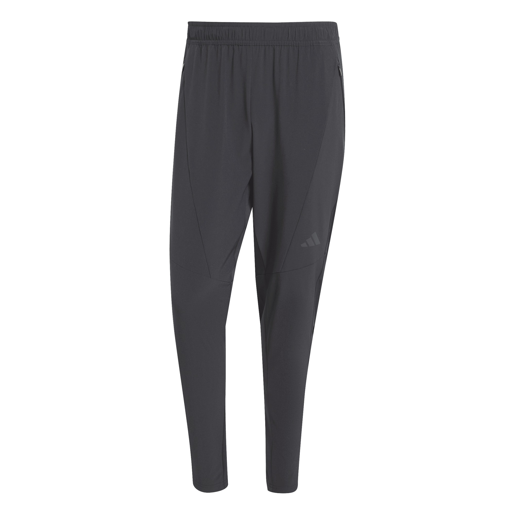 Adidas D4T Hybrid Pant Pantalón negro de hombre para entrenamiento
