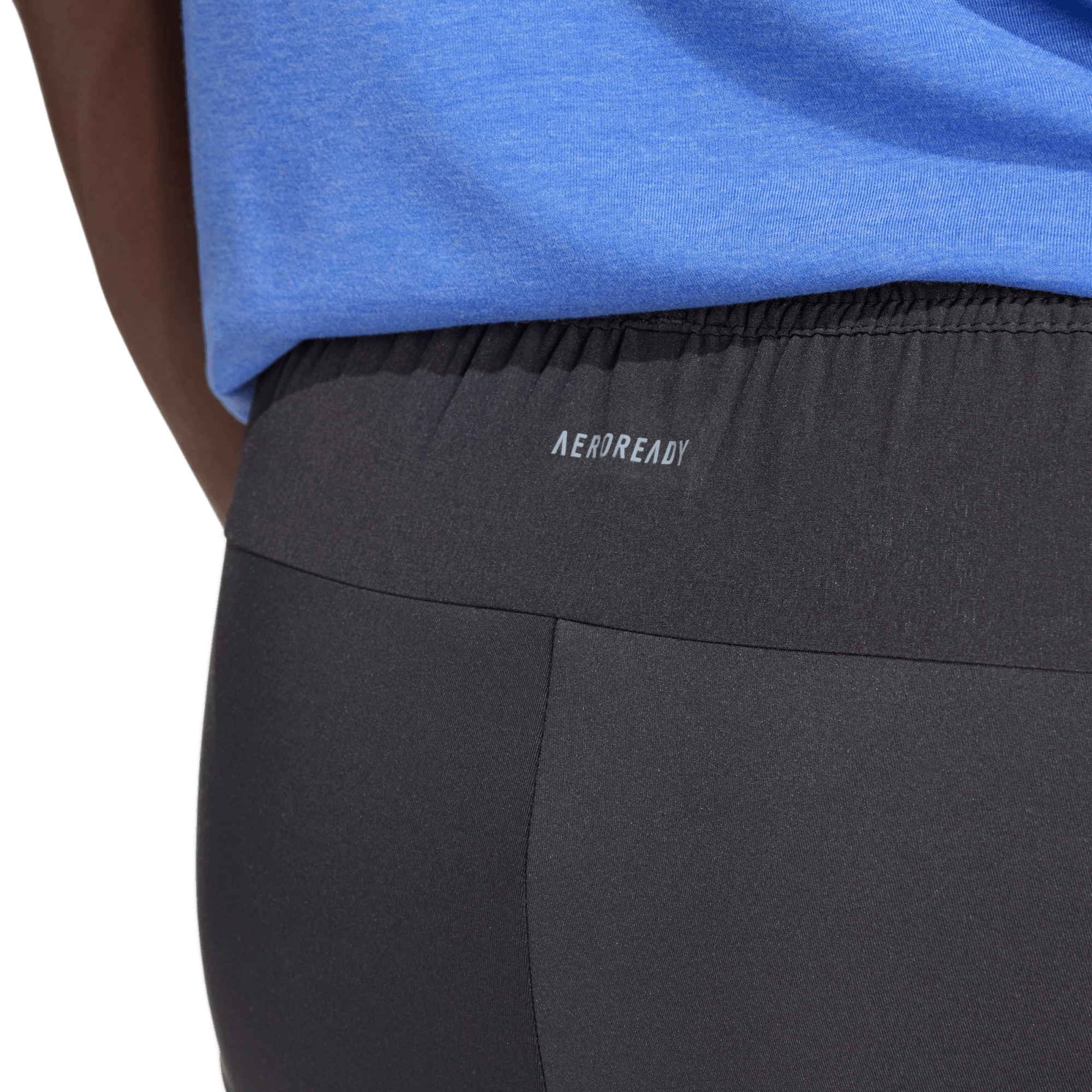 Adidas D4T Hybrid Pant Pantalón negro de hombre para entrenamiento