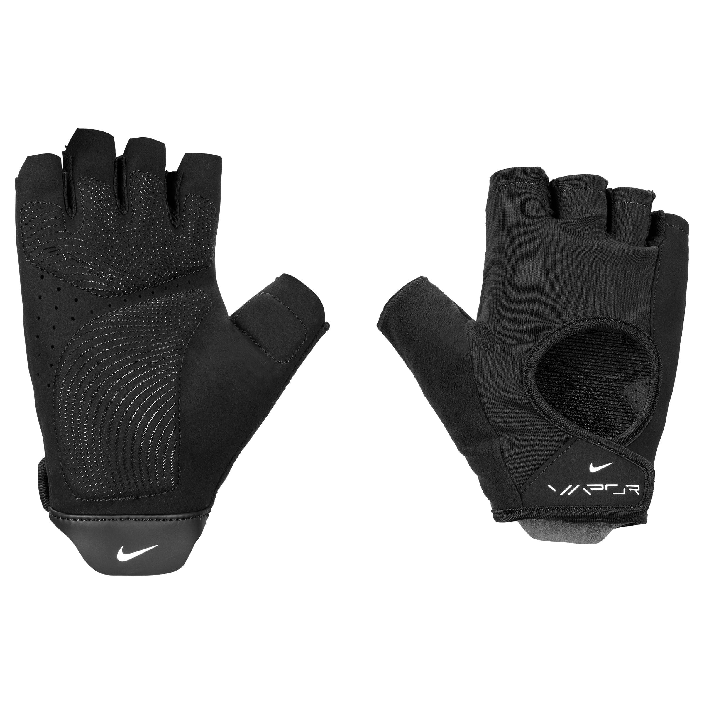 Nike W Vapor Elite Fg Guantes negro de mujer para entrenamiento