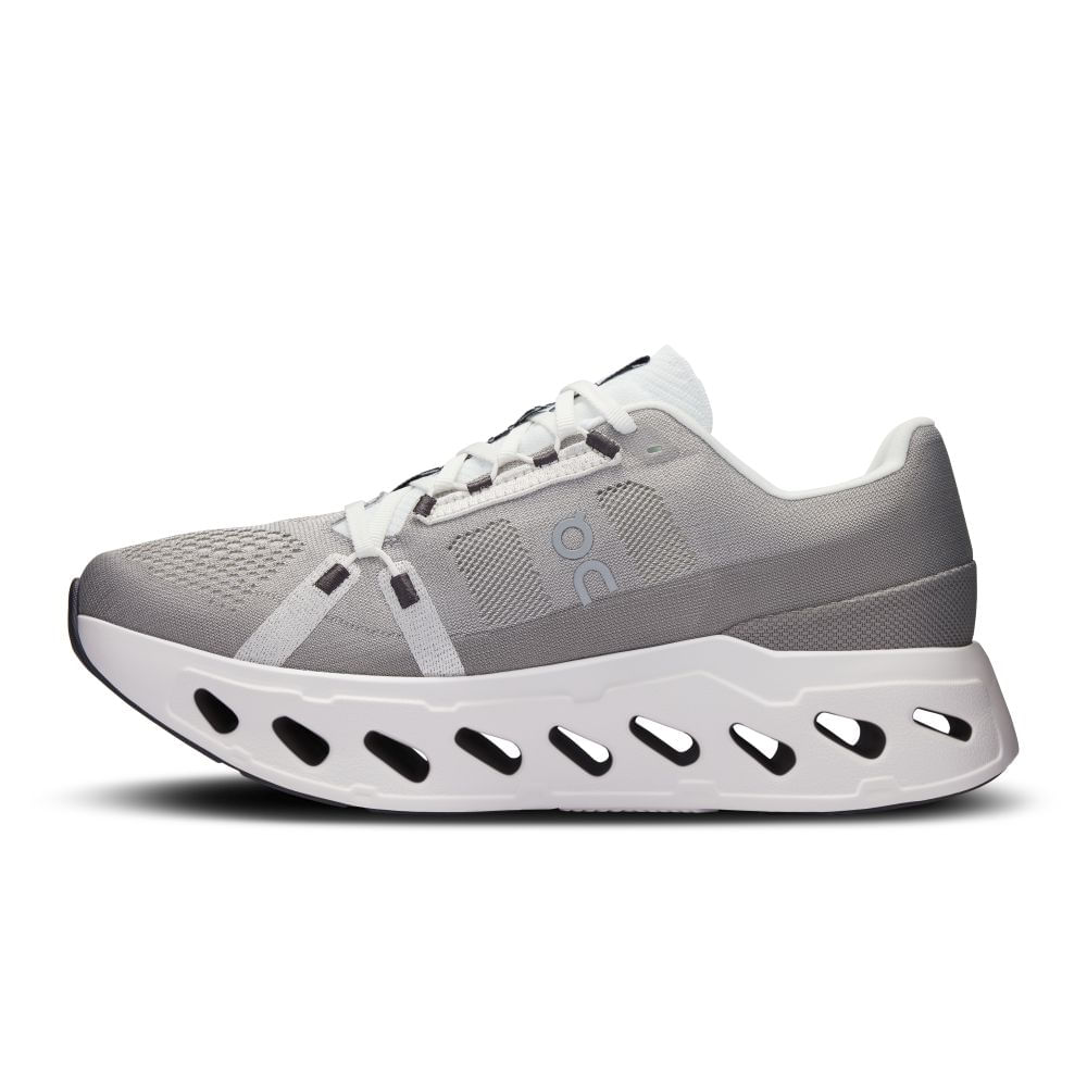 On Cloudeclipse 1 Tenis gris de hombre para correr
