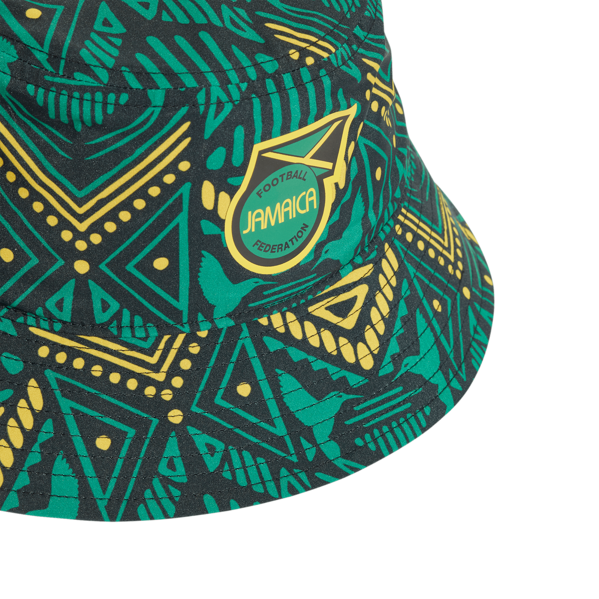 Adidas Jff Bucket Gorro multicolor de hombre para correr