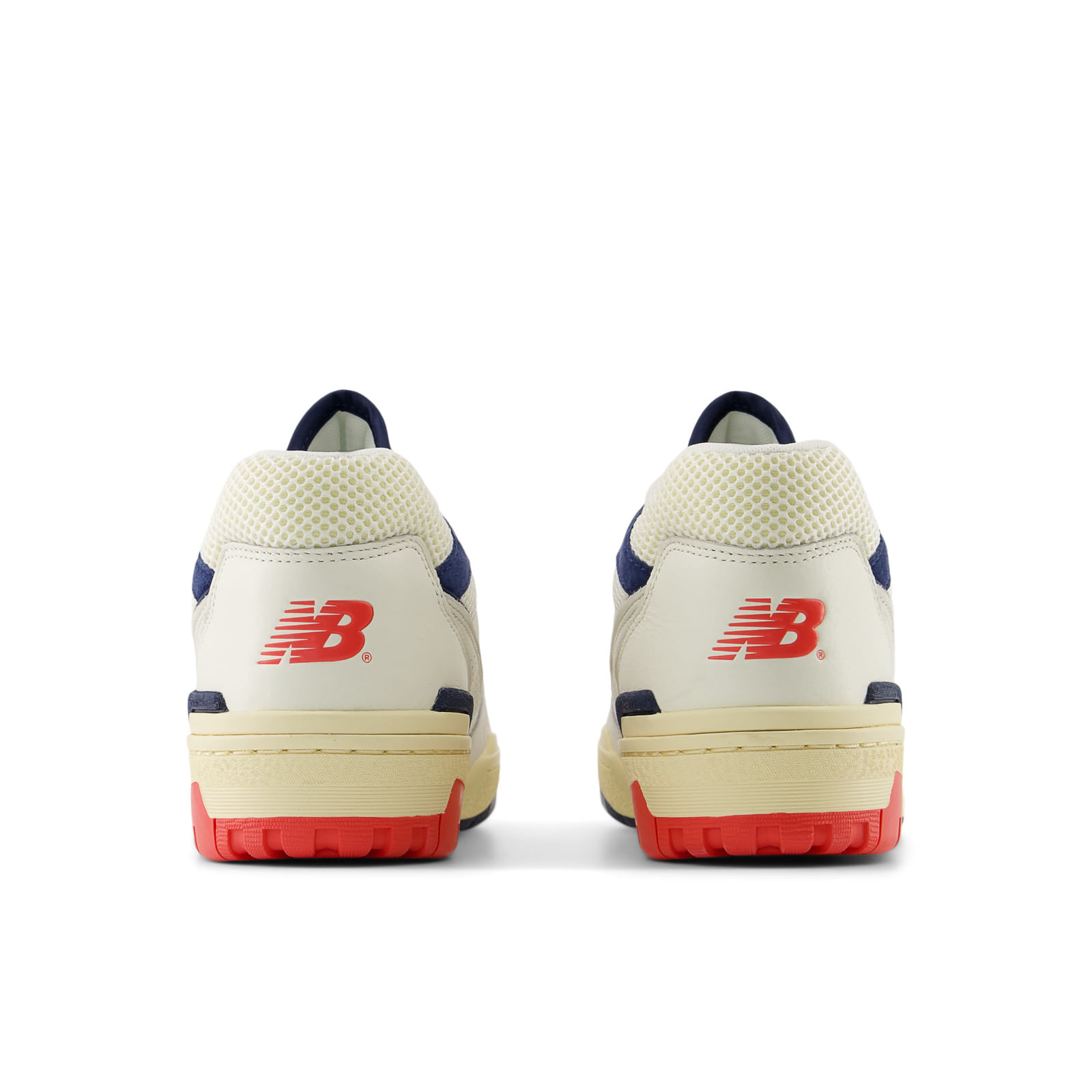 New Balance Bb550 Tenis blanco de hombre lifestyle