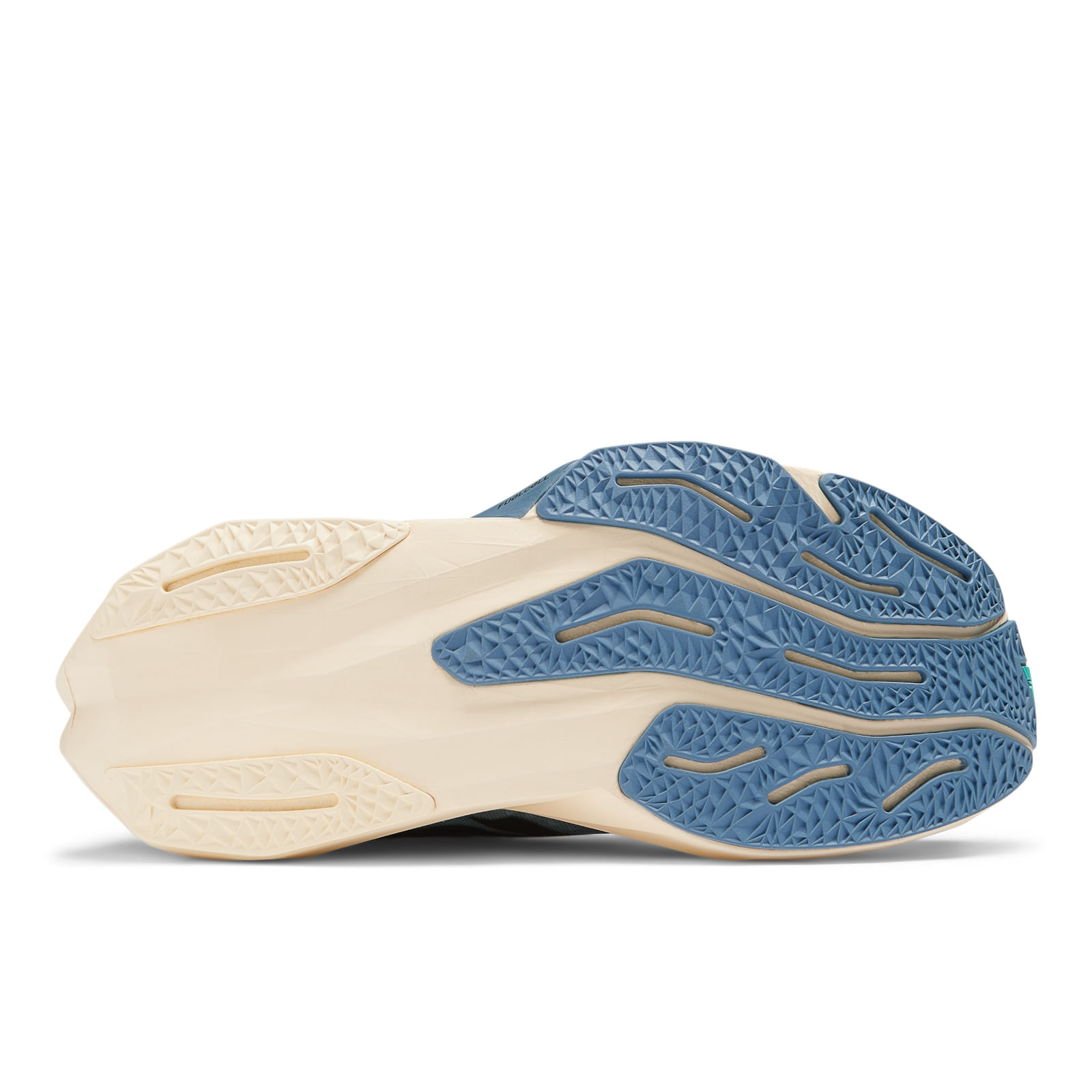 New Balance Rebel V4 Tenis azul de hombre para correr