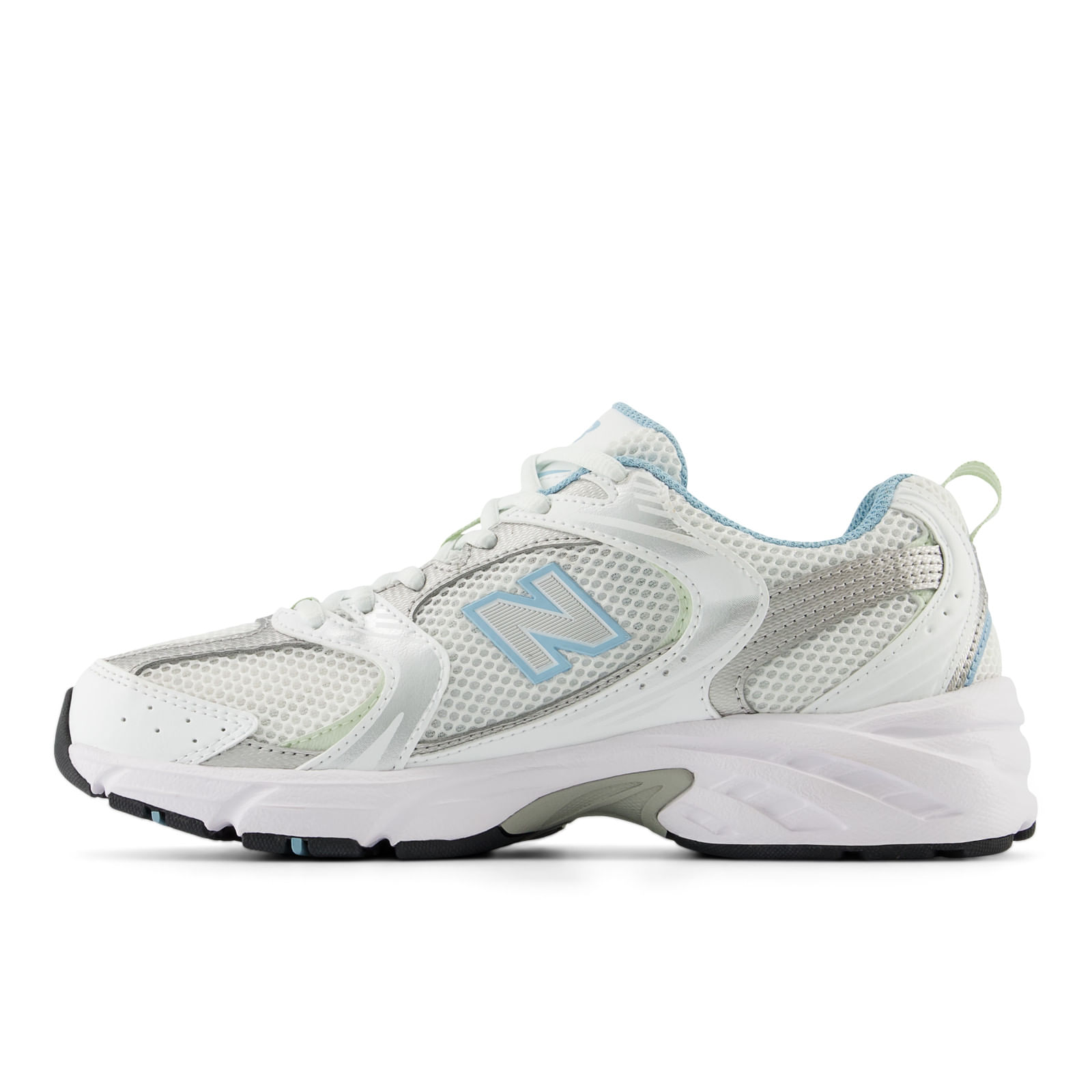 New Balance 530 Tenis blanco Unisex lifestyle