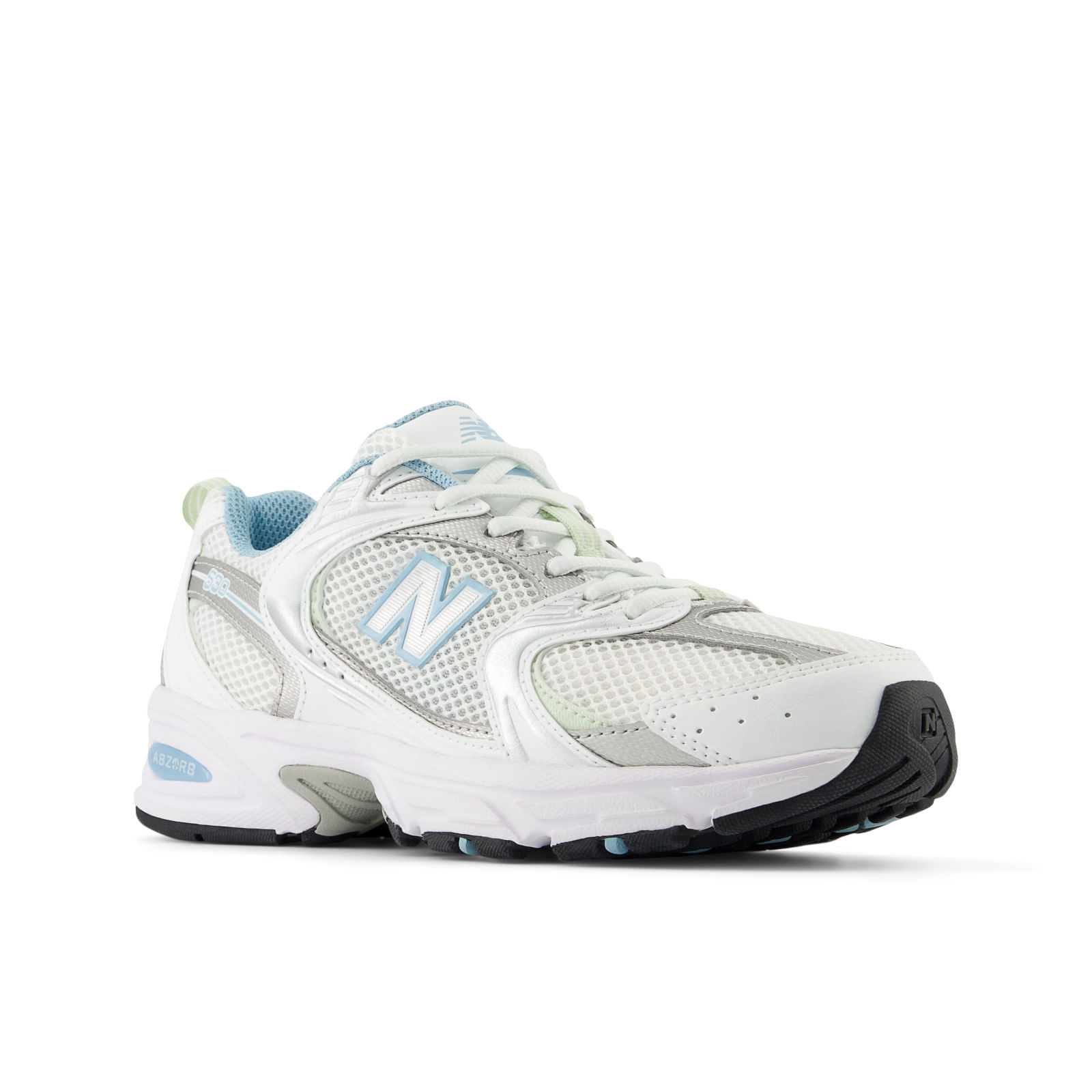 New Balance 530 Tenis blanco Unisex lifestyle