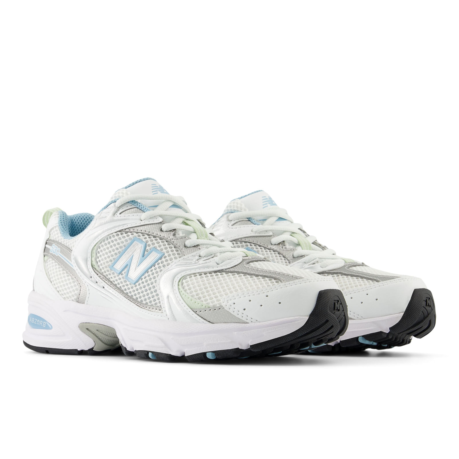 New Balance 530 Tenis blanco Unisex lifestyle